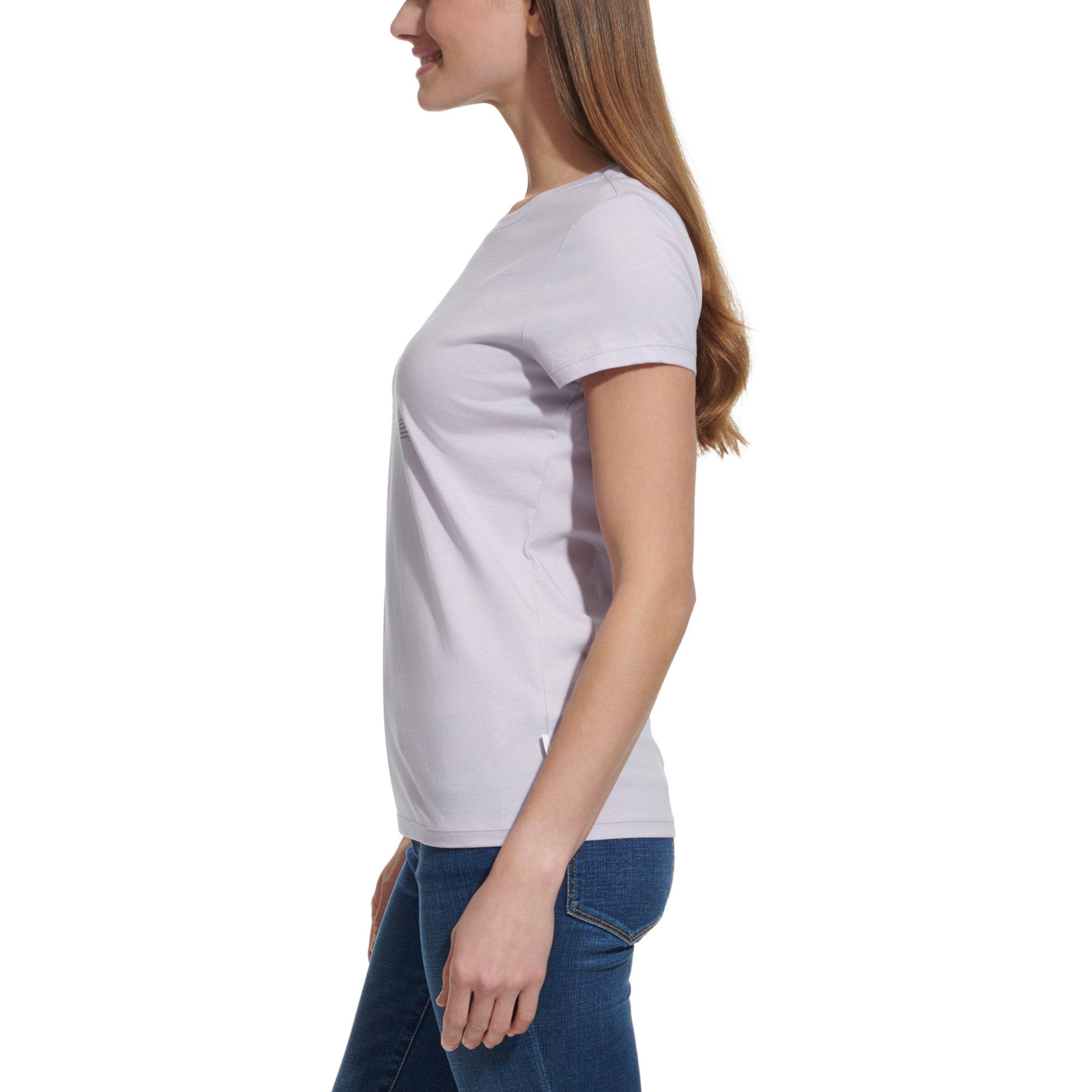 Calvin Klein Jeans Ladies' Logo Tee