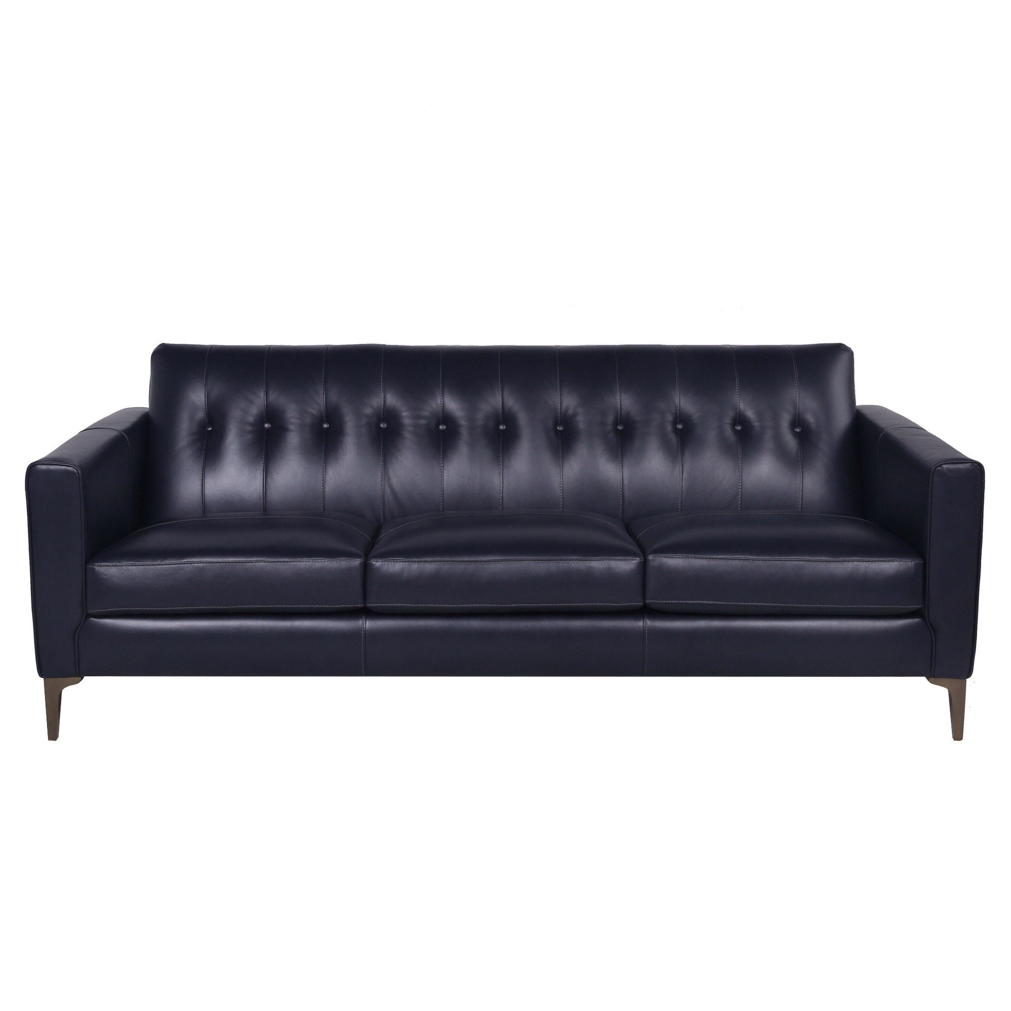 Toulouse Leather Sofa