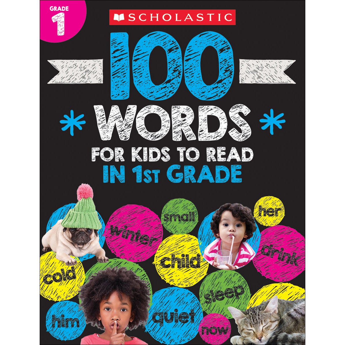 Scholastic Grade 1 Bundle