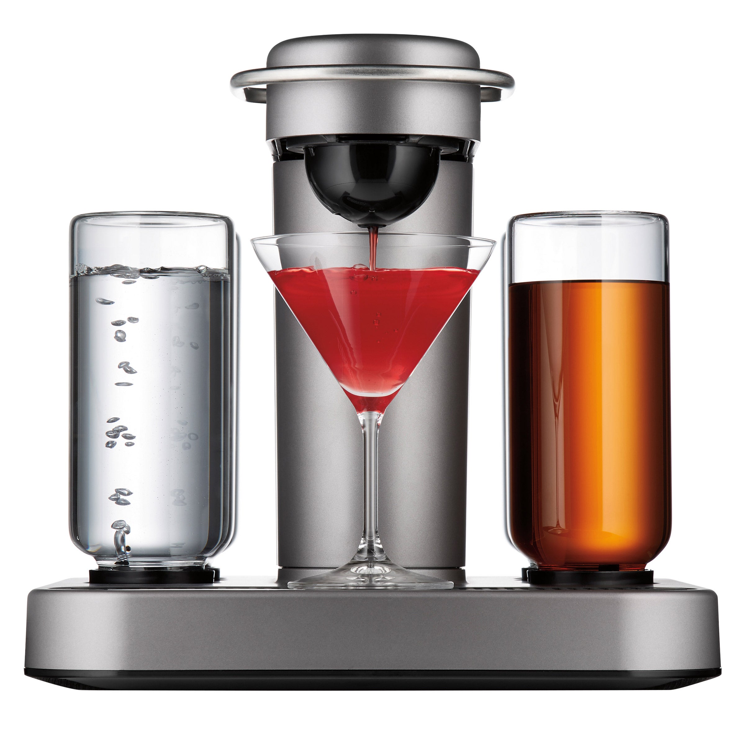 Bartesian Premium Cocktail Machine with 6 Drink Capsules
