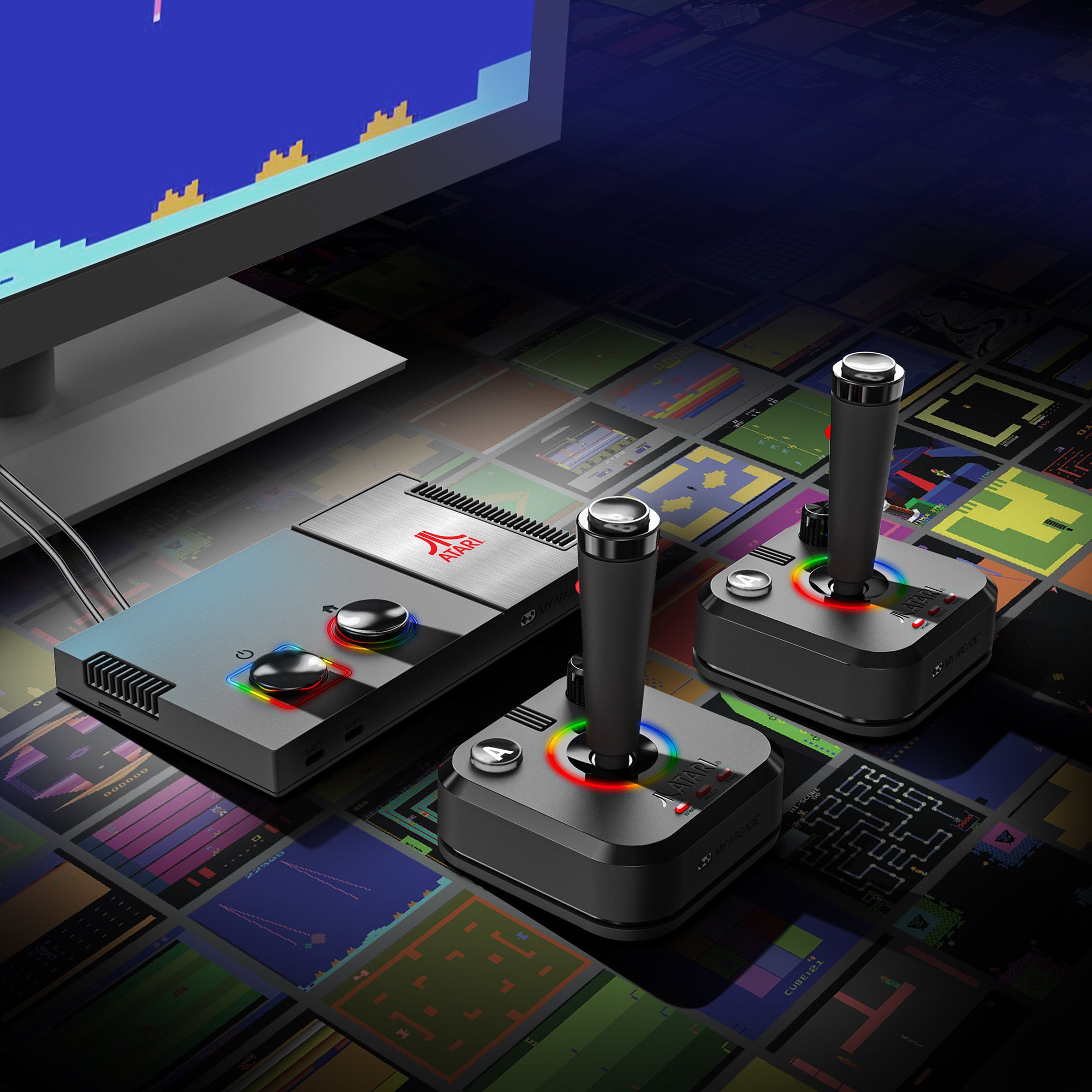 My Arcade Atari Gamestation Pro