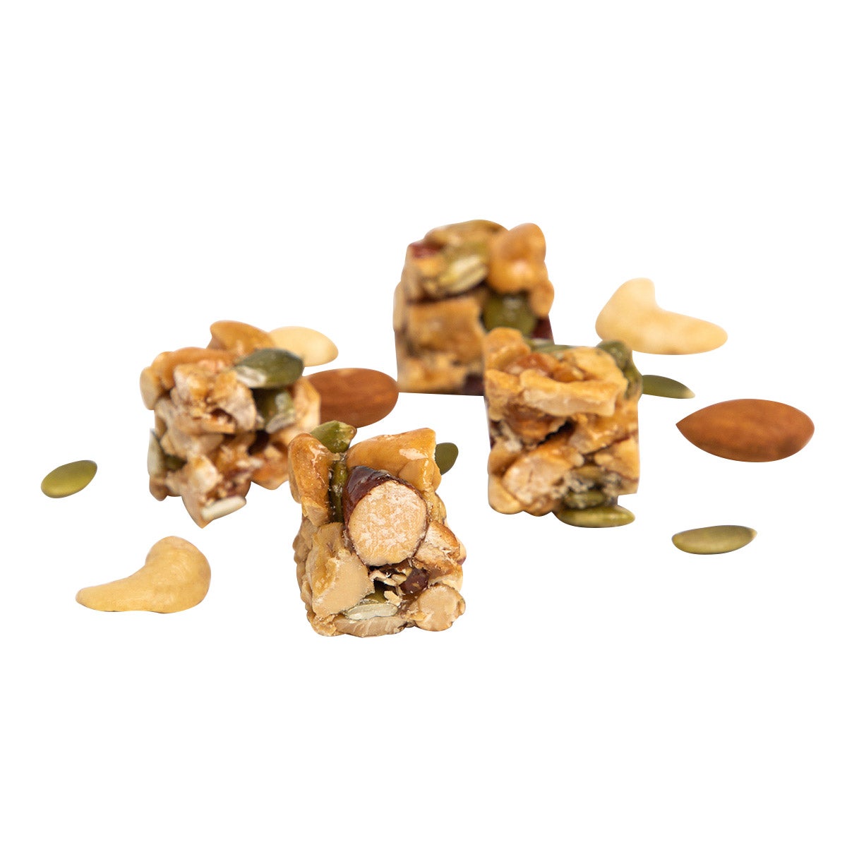 Kirkland Signature Cashew Clusters, 2 lbs