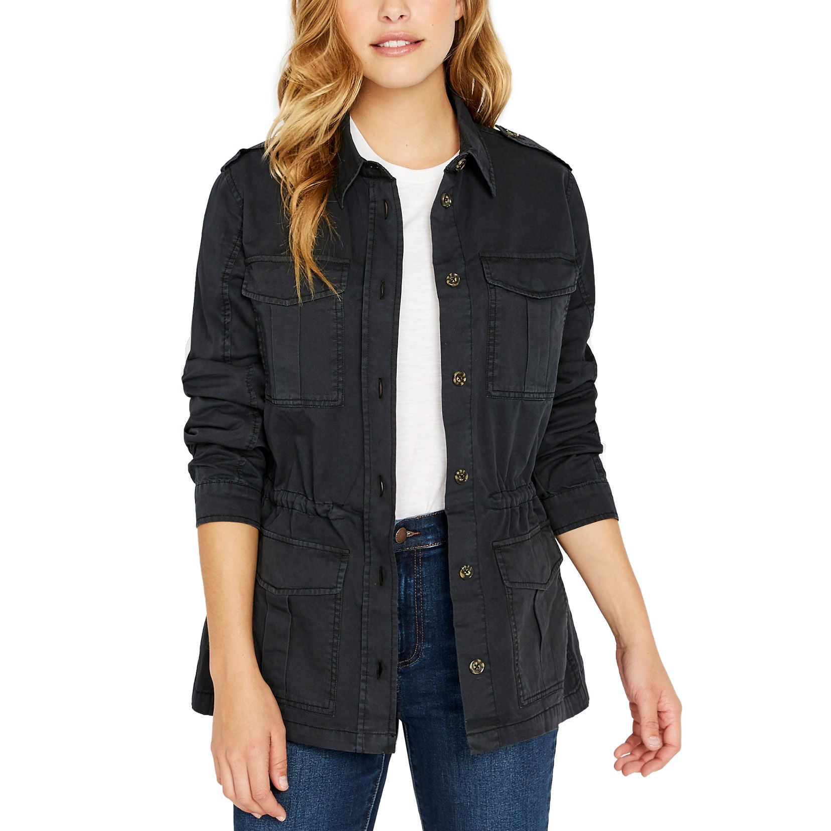 Buffalo Ladies' Anorak Jacket