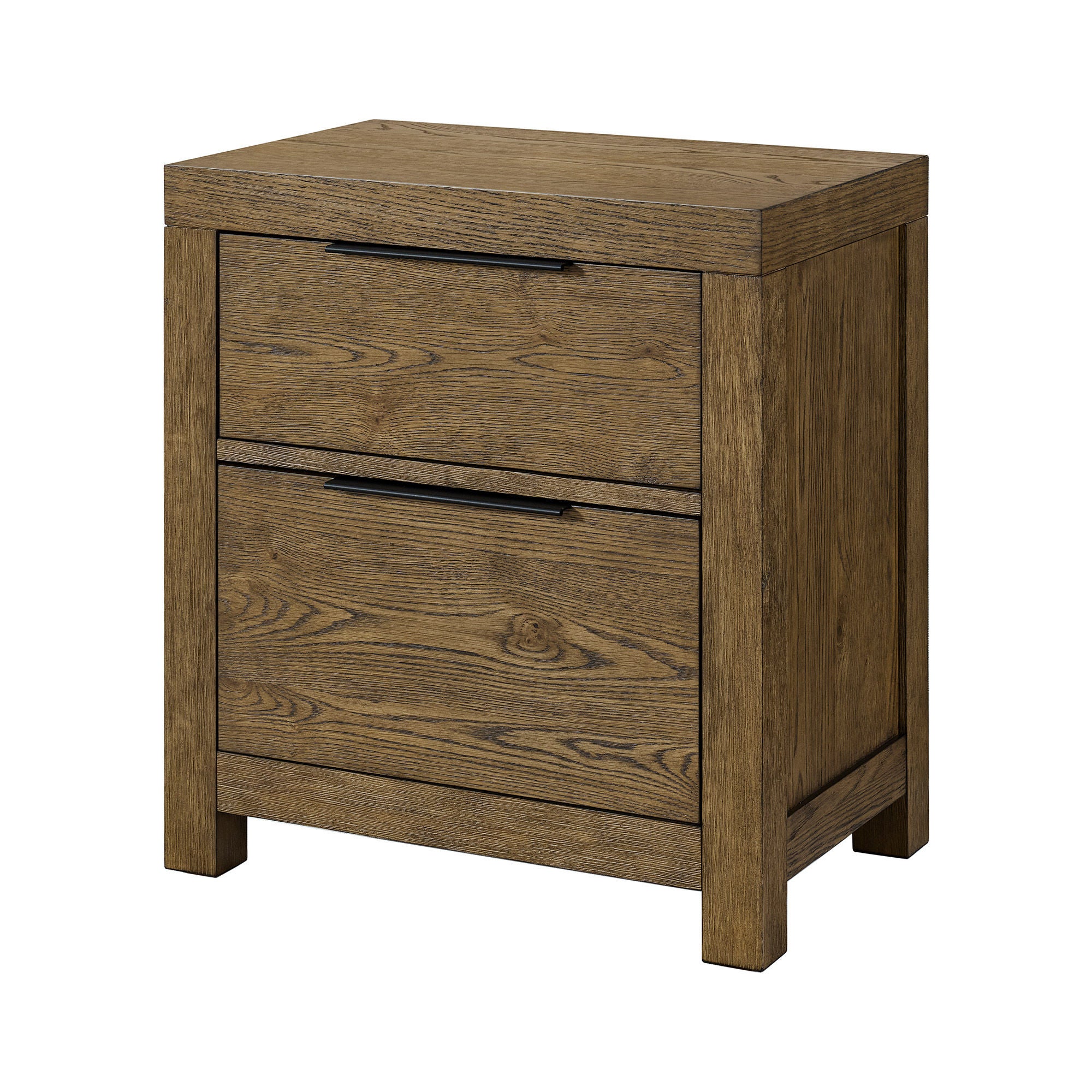 Baylor 2-Drawer Nightstand