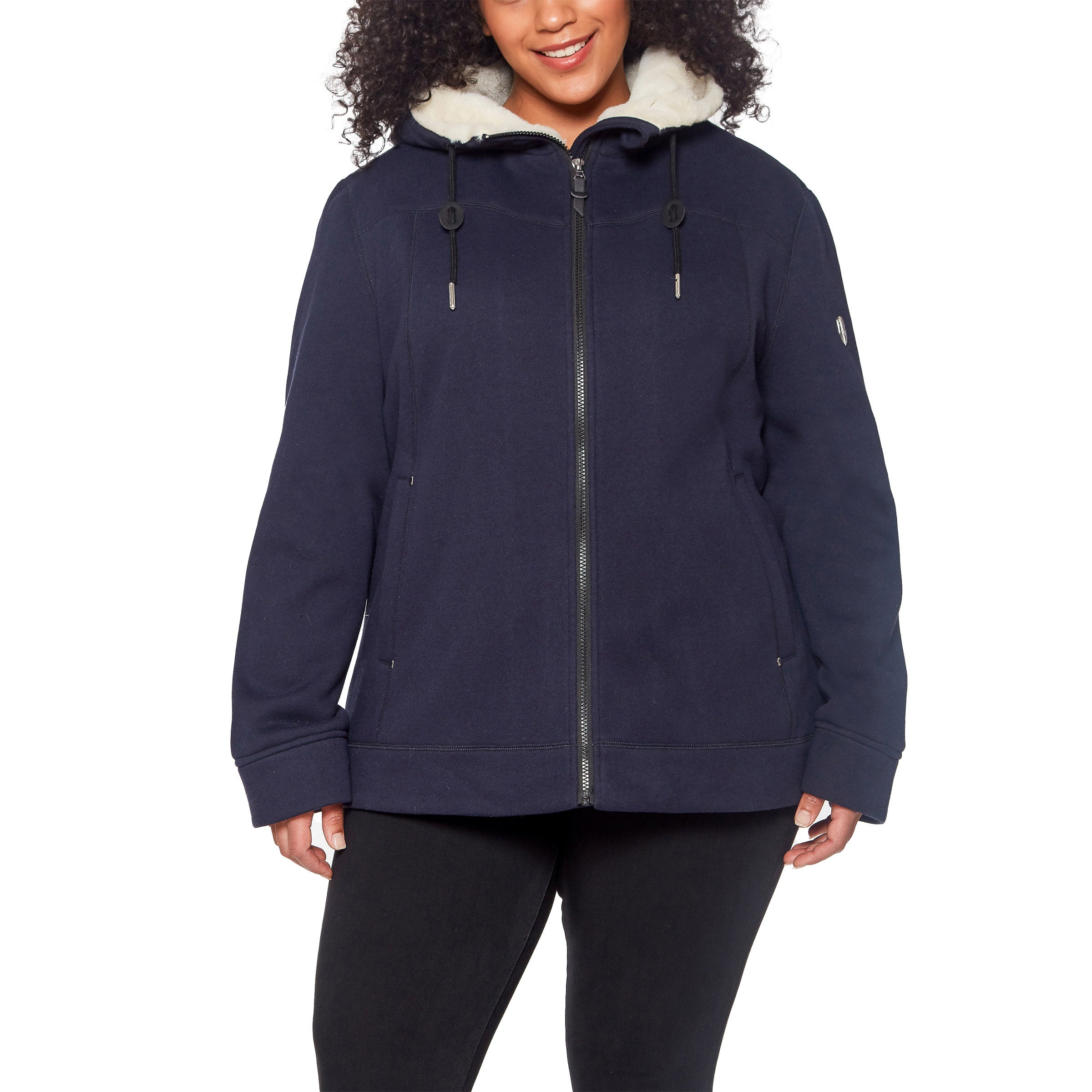 1 Madison Ladies' Knit Jacket
