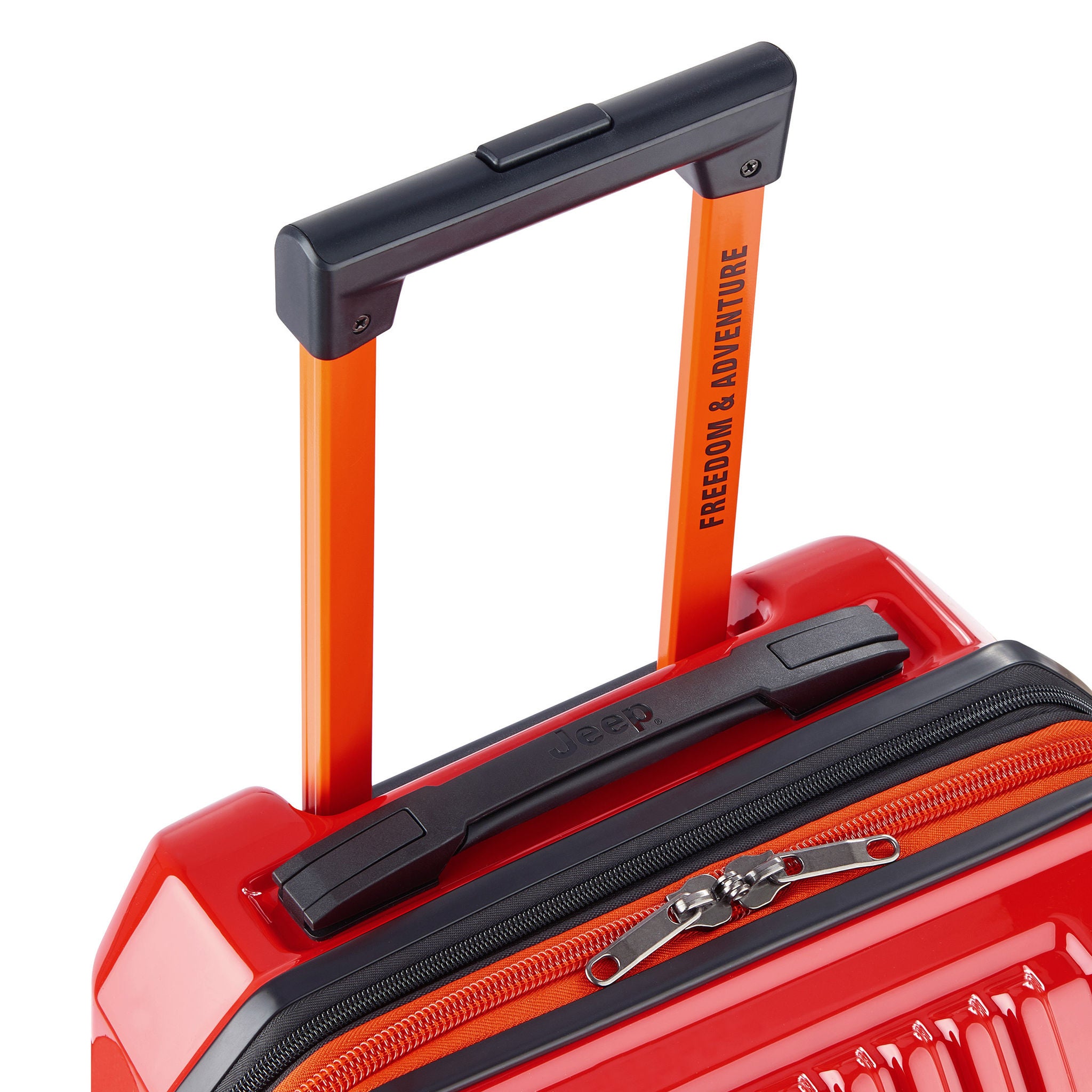 Jeep JH003B Granite 2-piece Hardside Set