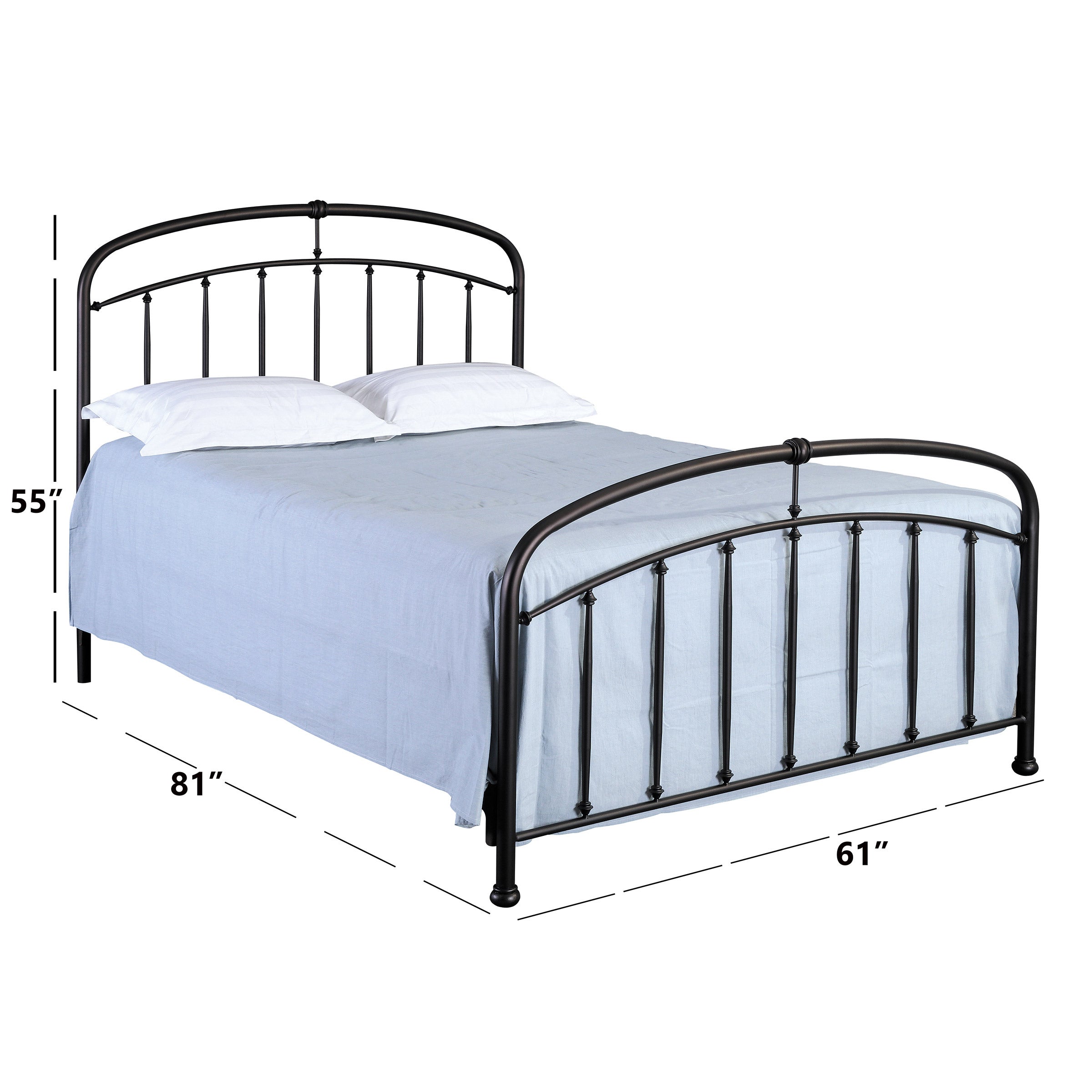 Hayden Metal Bed