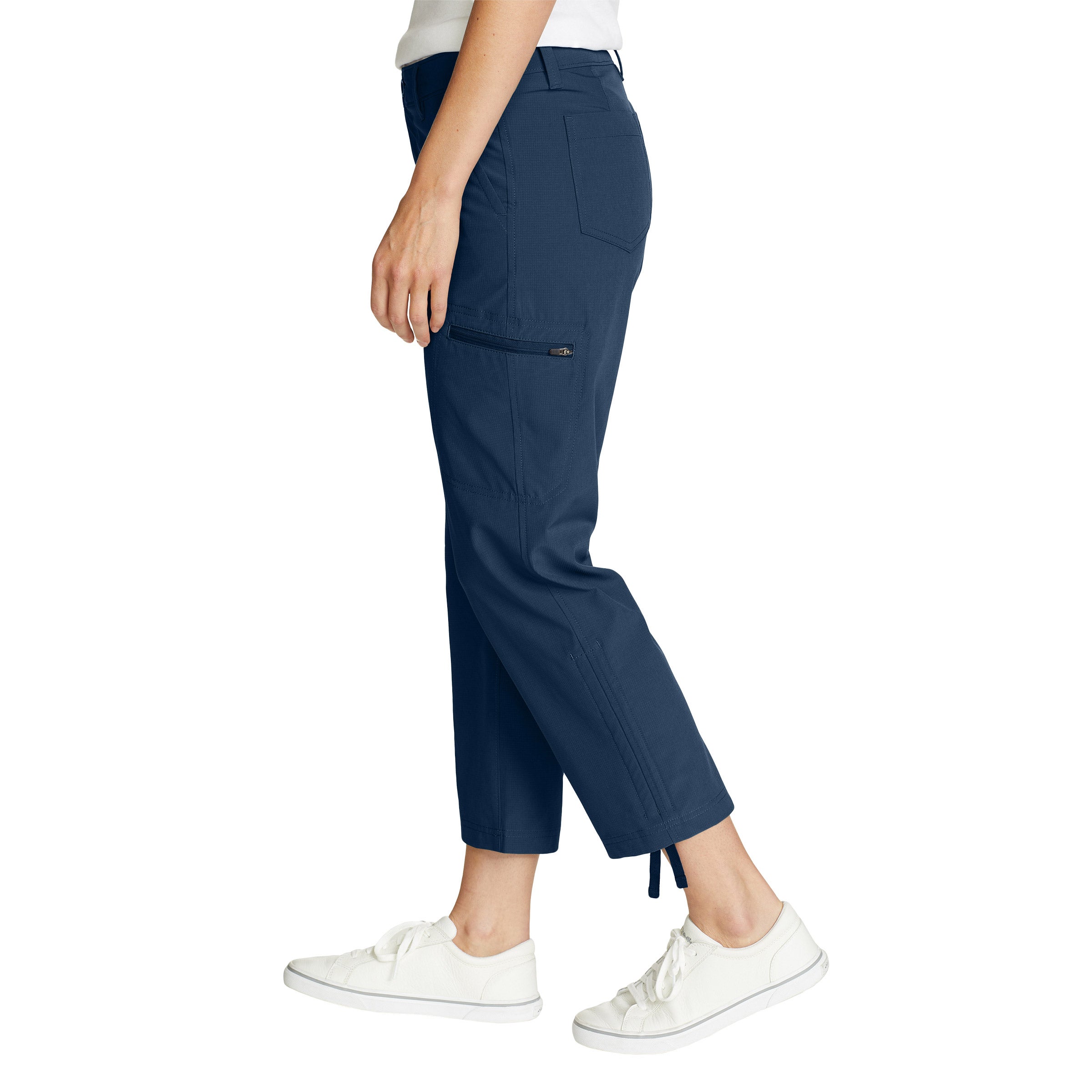 Eddie Bauer Ladies' Ripstop Capri