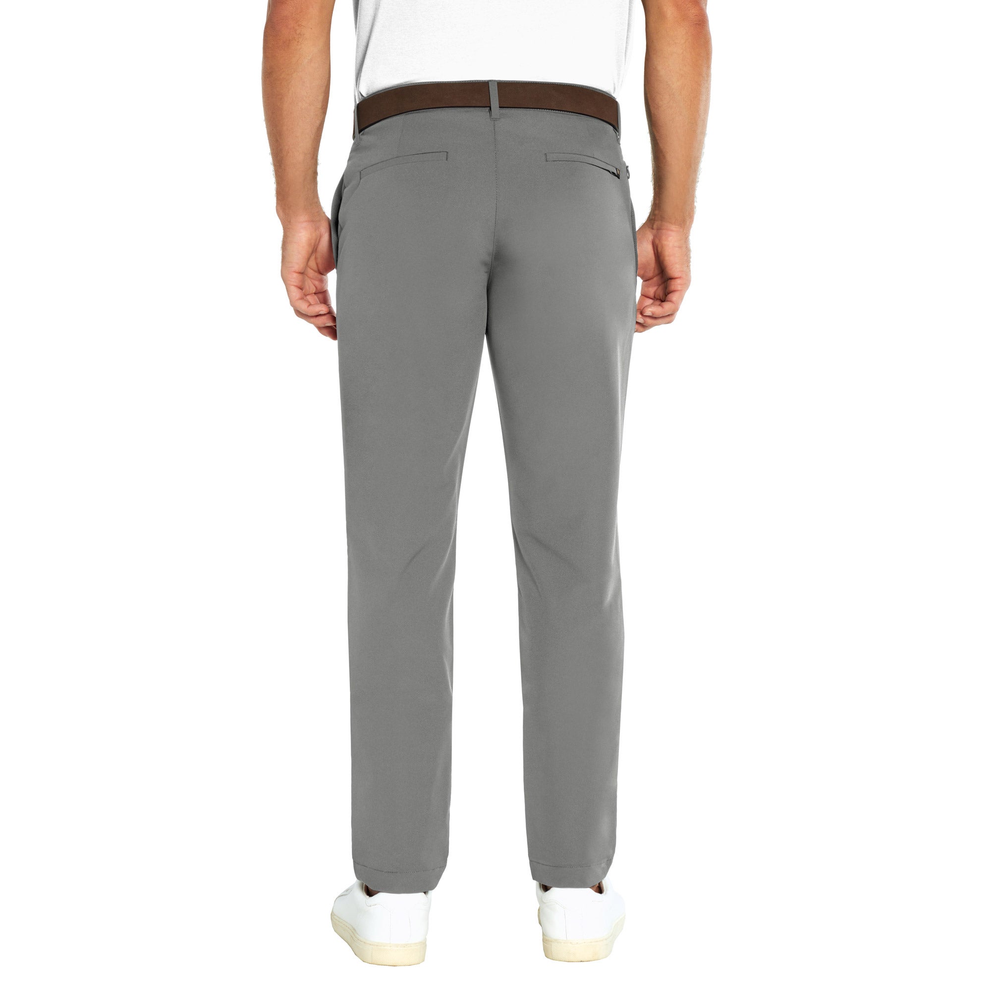 Banana Republic Men's Flat Front Pant