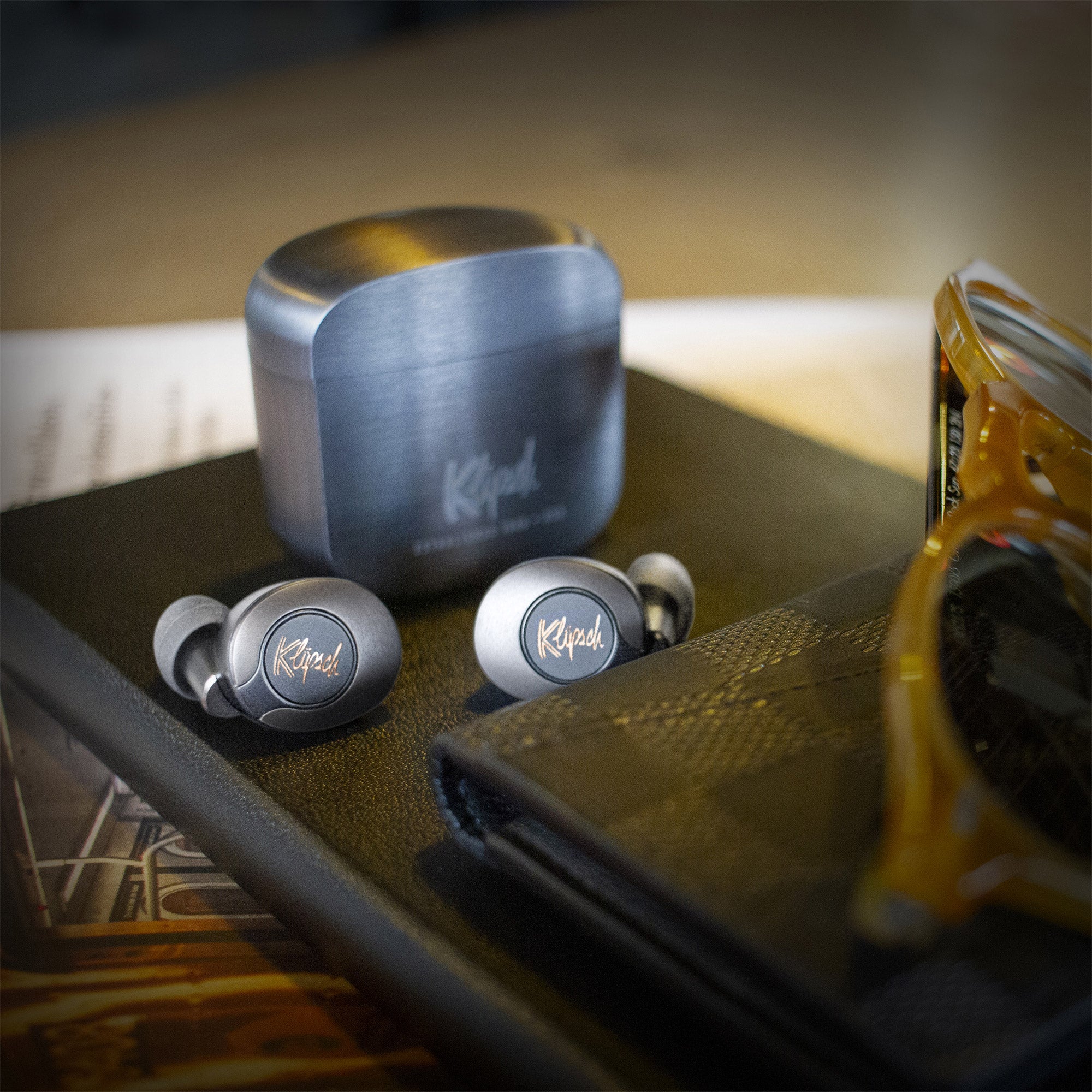 Klipsch KC5 II True Wireless Earphones