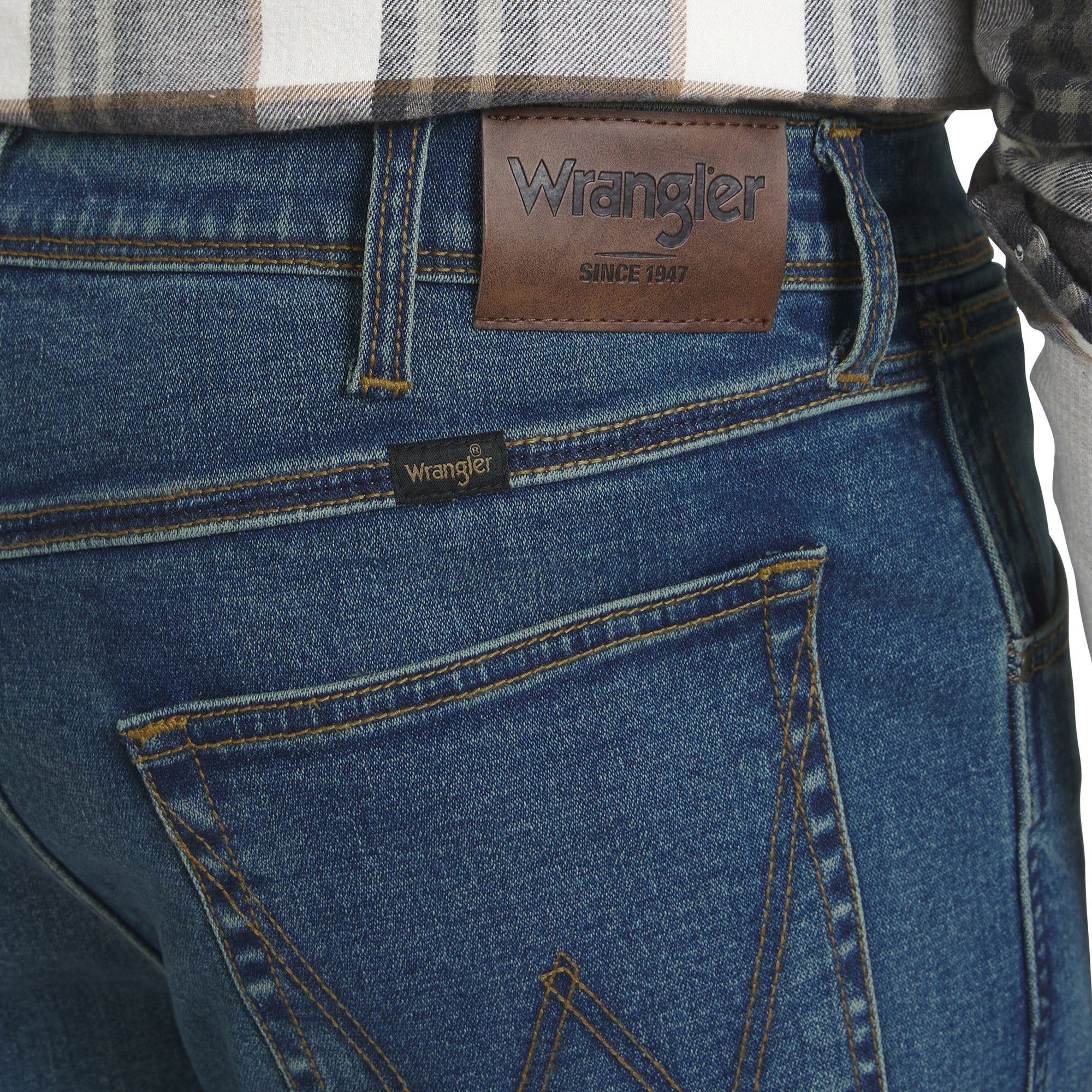 Wrangler Men's Jean