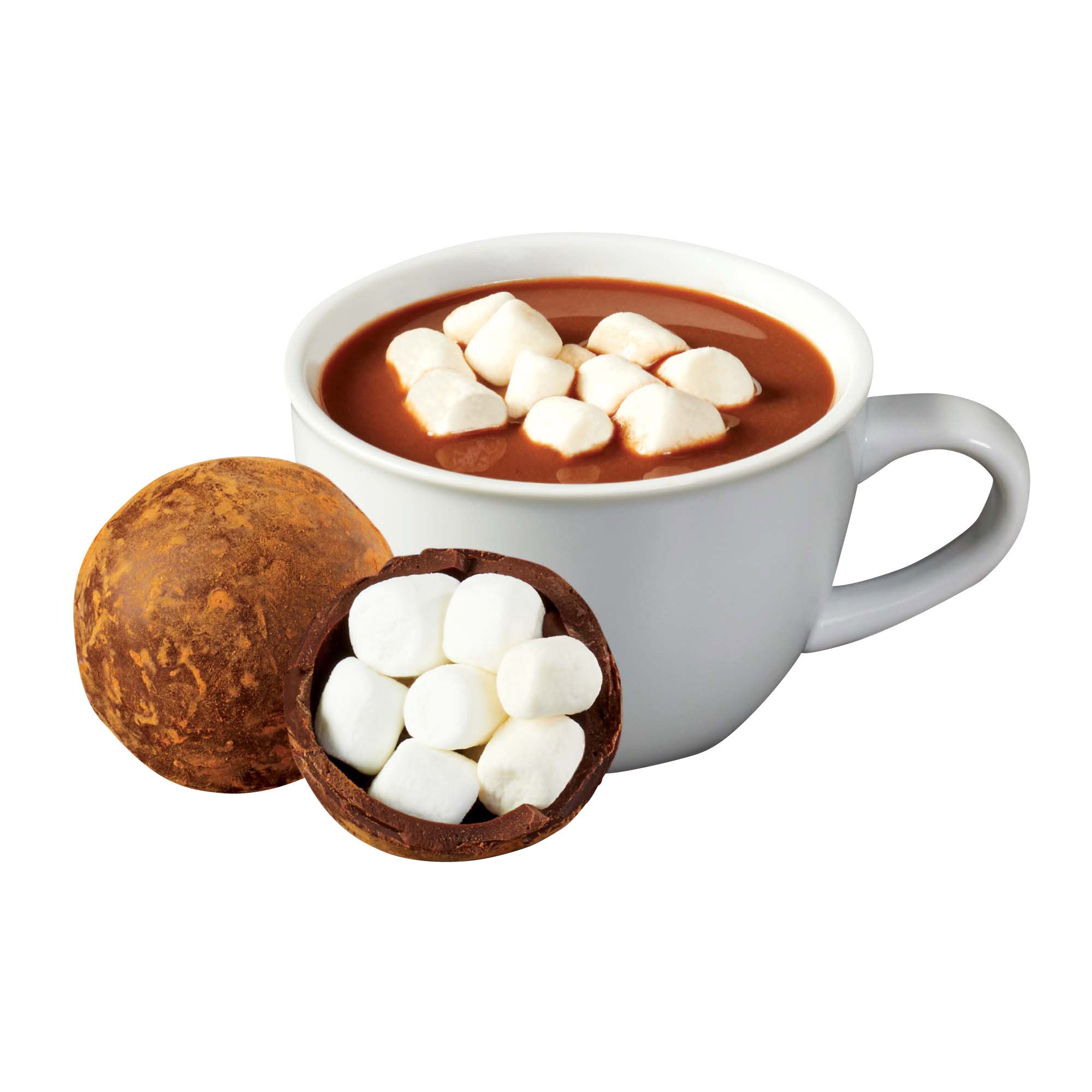 A'cappella Classic Hot Chocolate BevBombs, 16-count