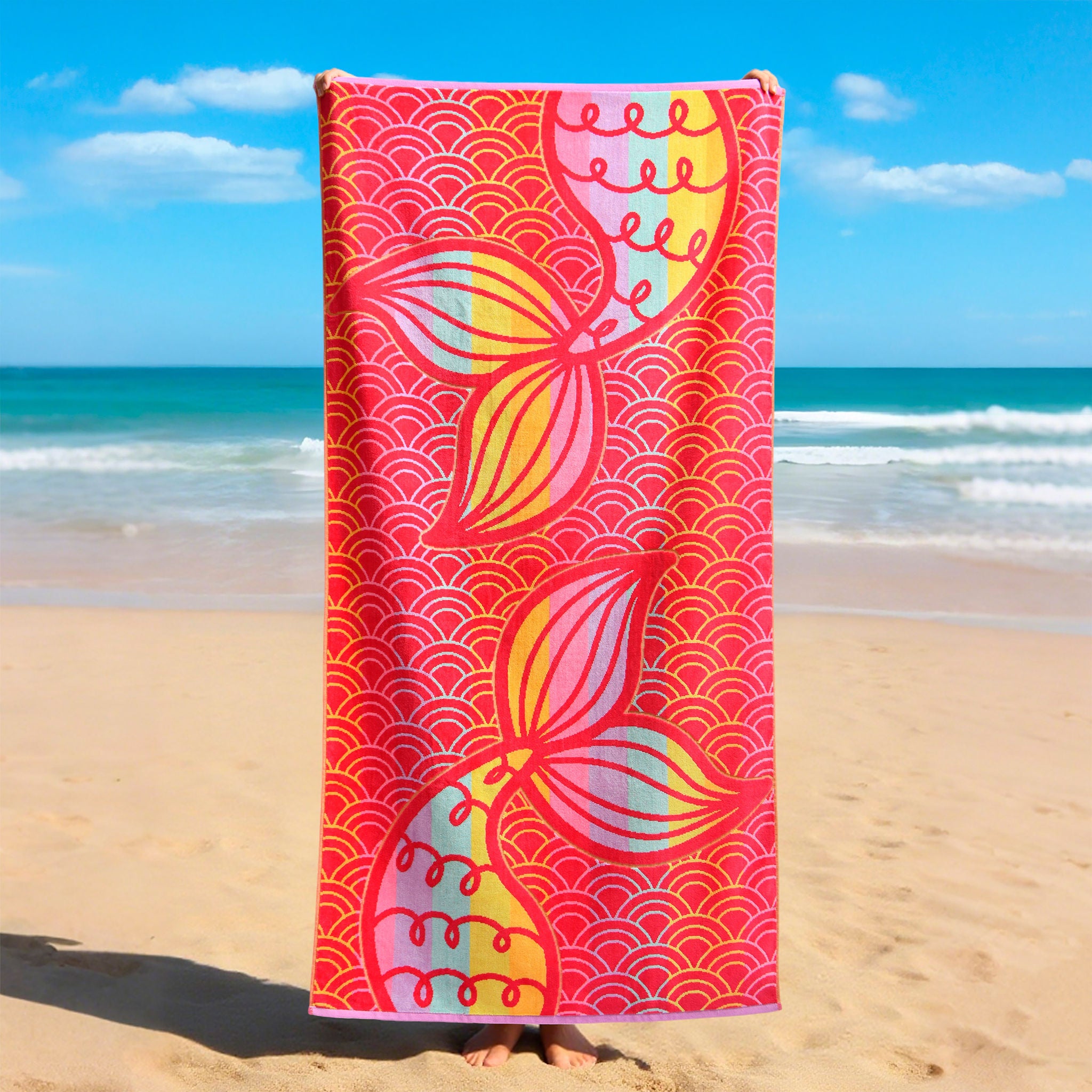 Loftex Kids Beach Towel