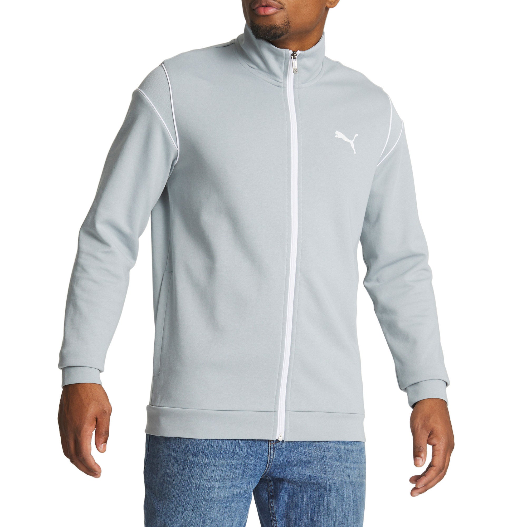 PUMA Men's Track Jacket