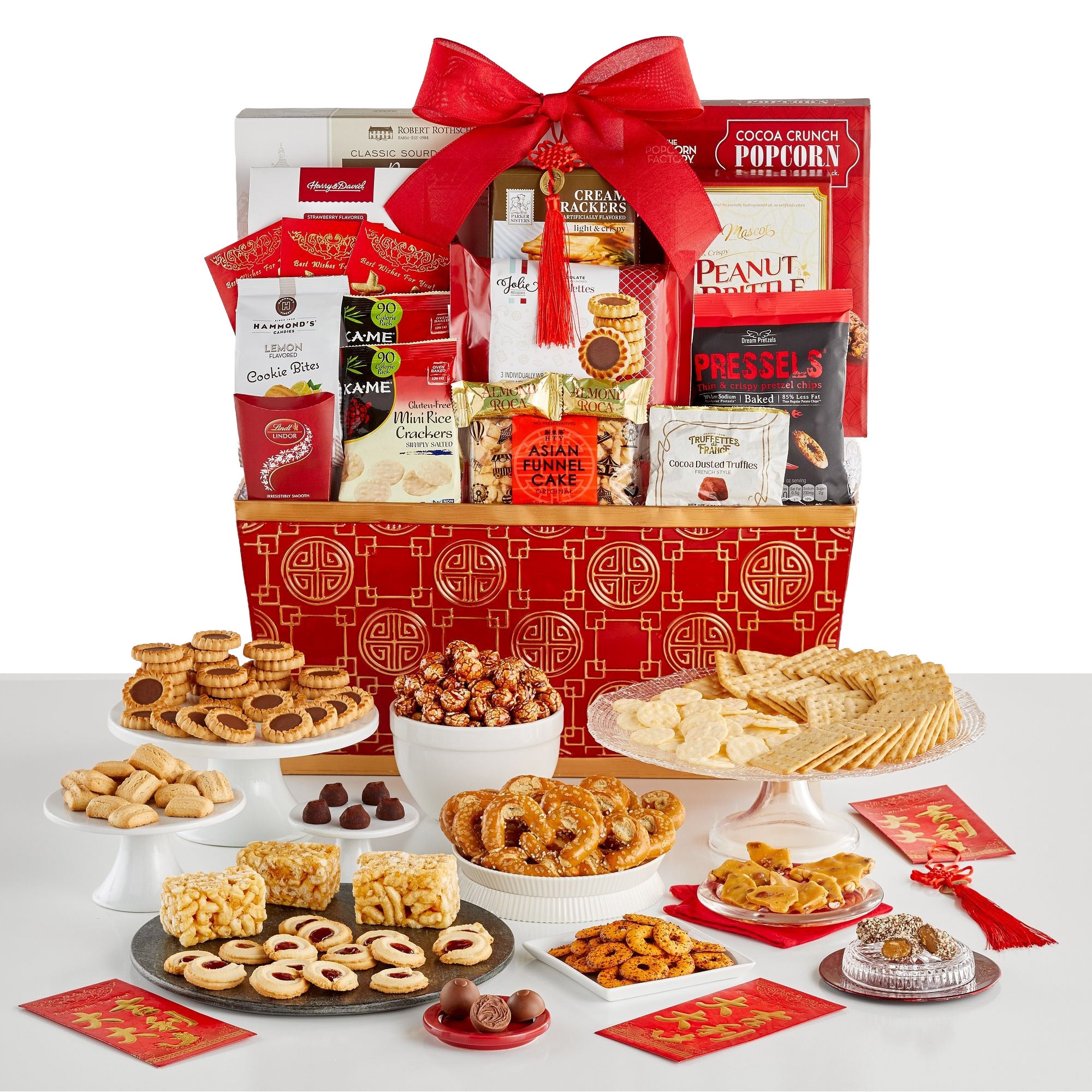 Lunar New Year Basket