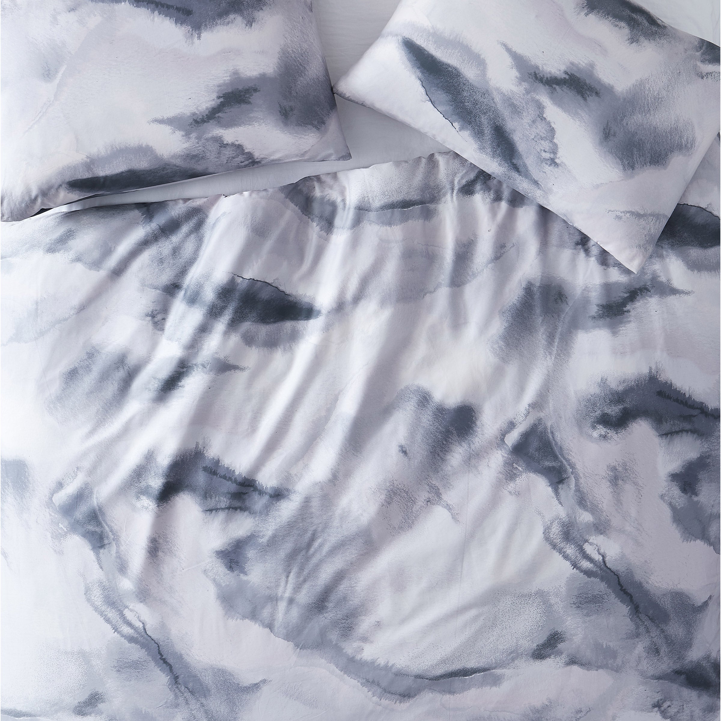 Calvin Klein 3-piece Comforter Set, Moonstone