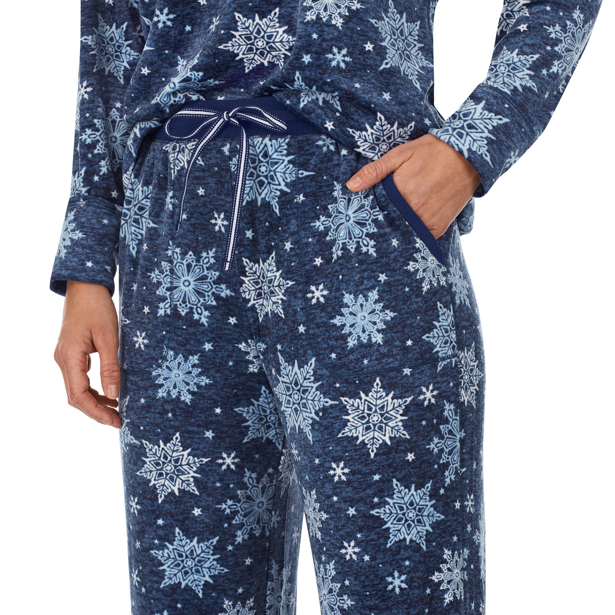 Nautica Ladies' 2-piece Pajamas Set