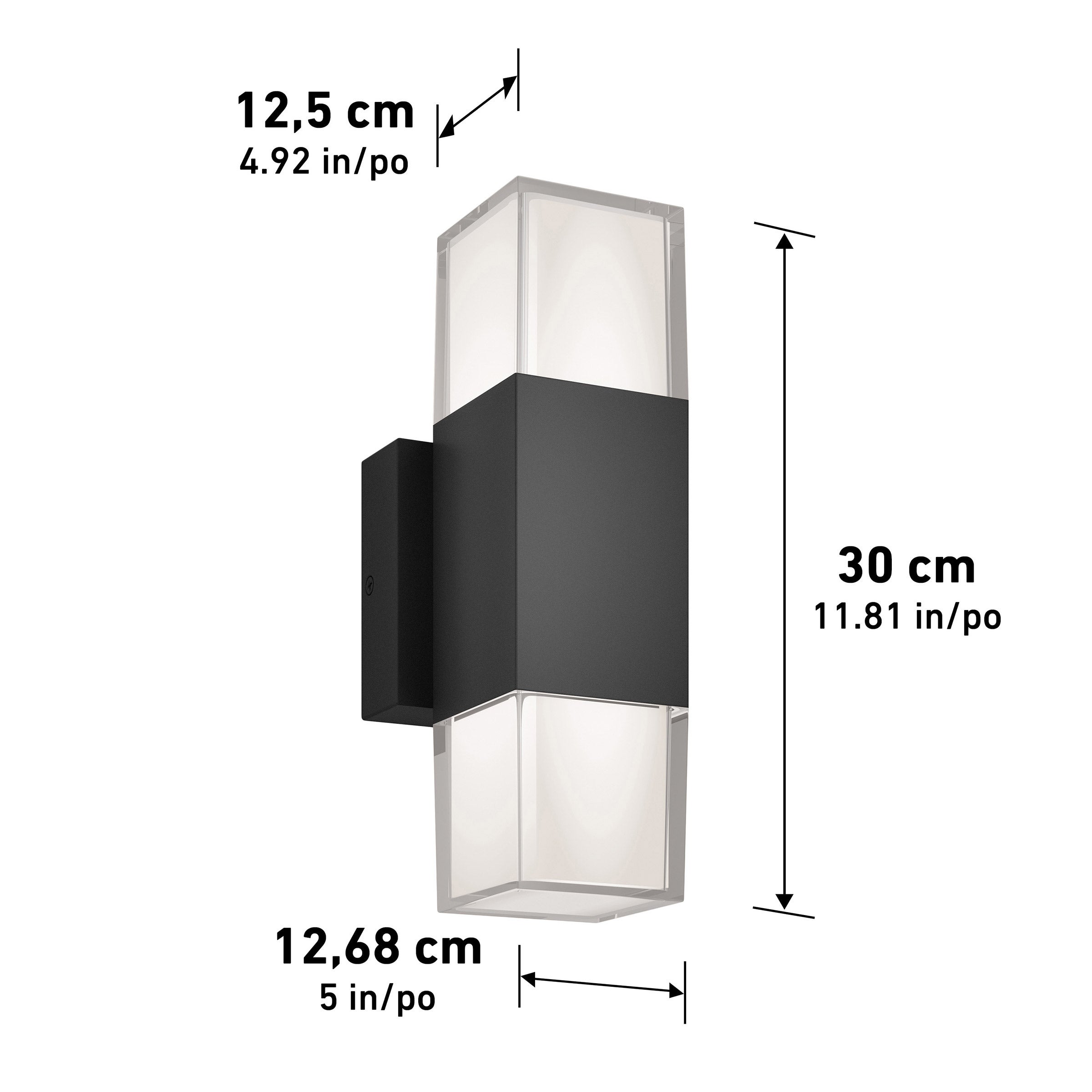 Artika Lorian Indoor/Outdoor Light With Tunable White Technology