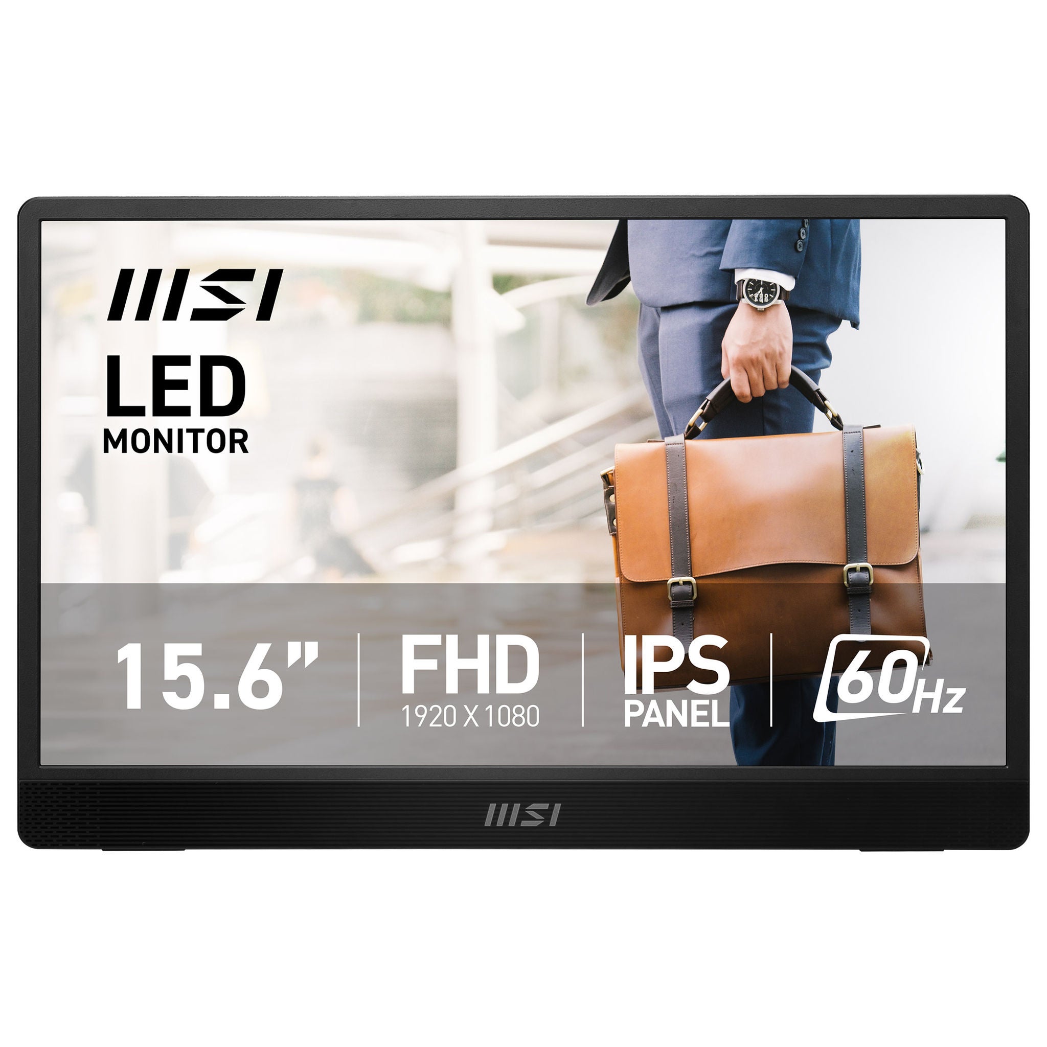 MSI 15.6” FHD Portable Monitor