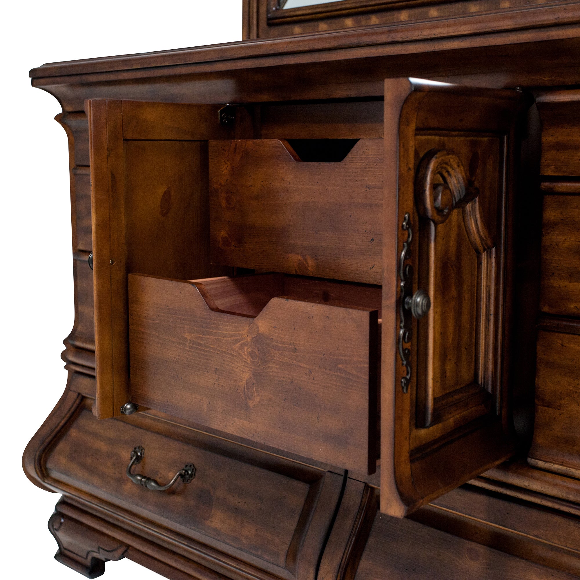 Winslow 5-piece Cal King Bedroom