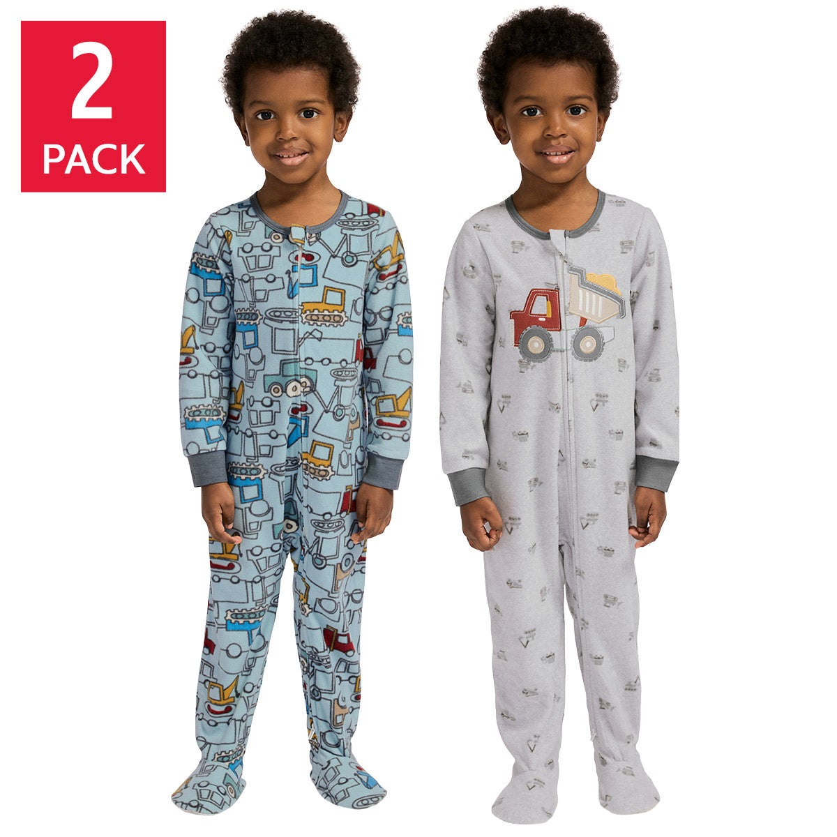 KHQ Kids' 2-pack Blanket Sleeper