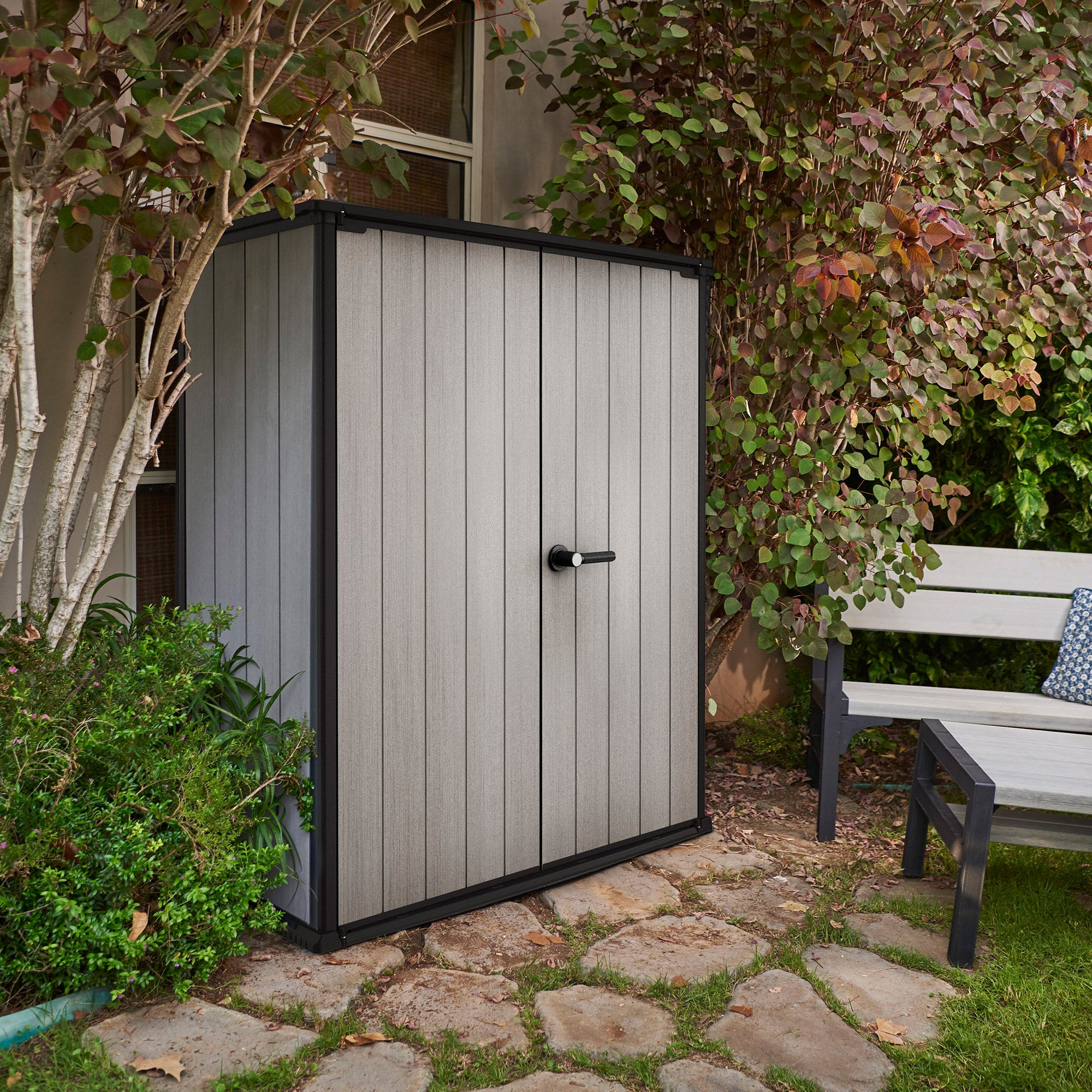 Keter High Store Storage Shed