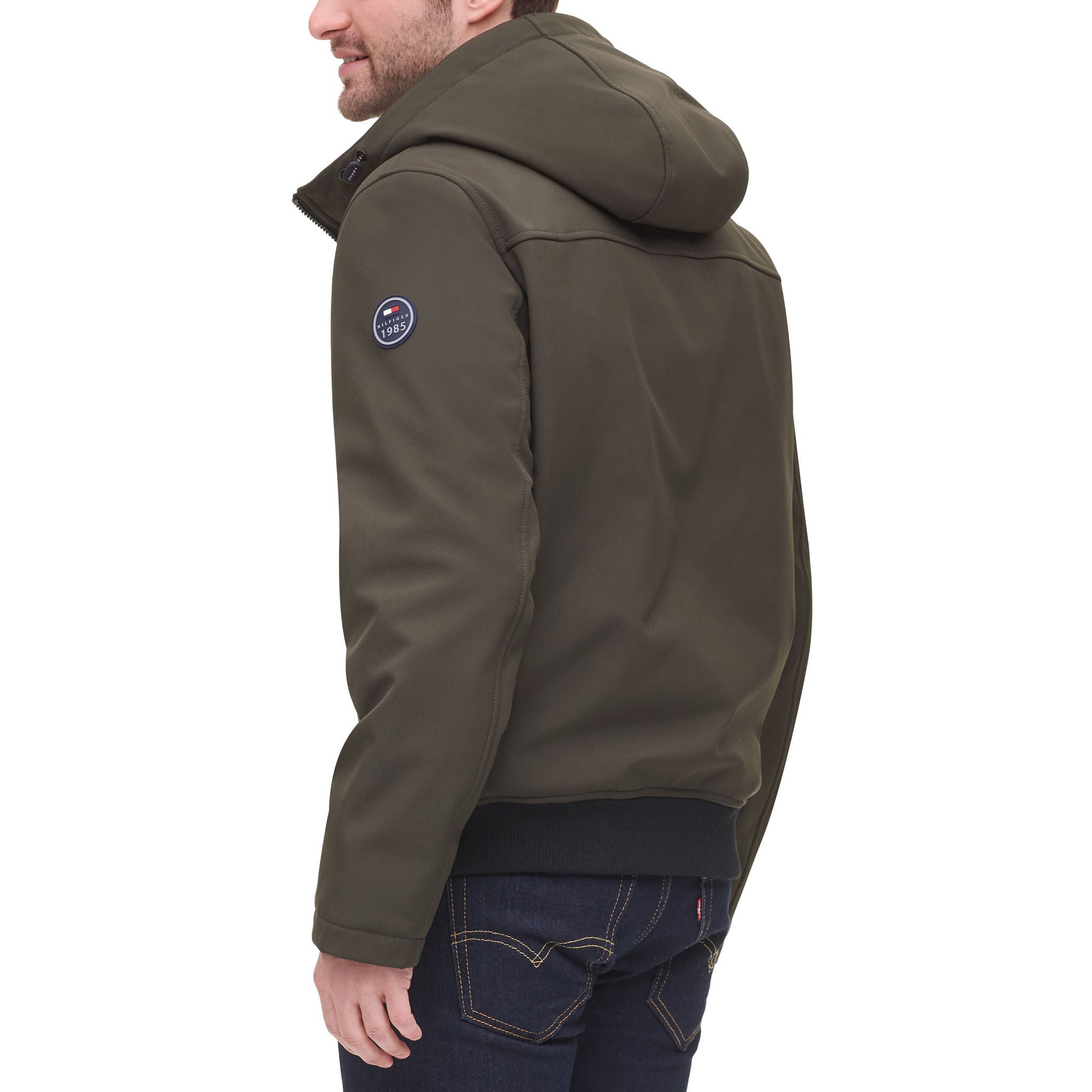 Tommy Hilfiger Men's Softshell Jacket