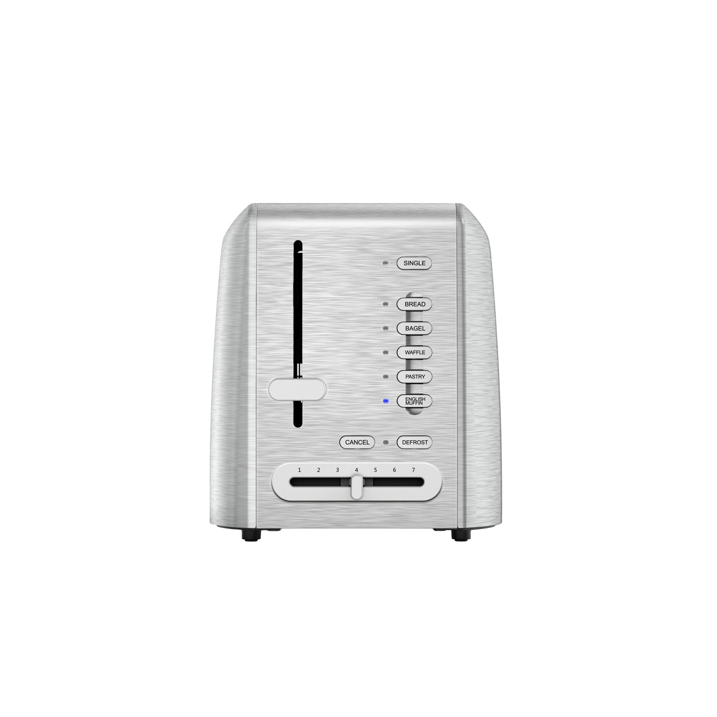 Cuisinart Custom Select 2-slice Toaster