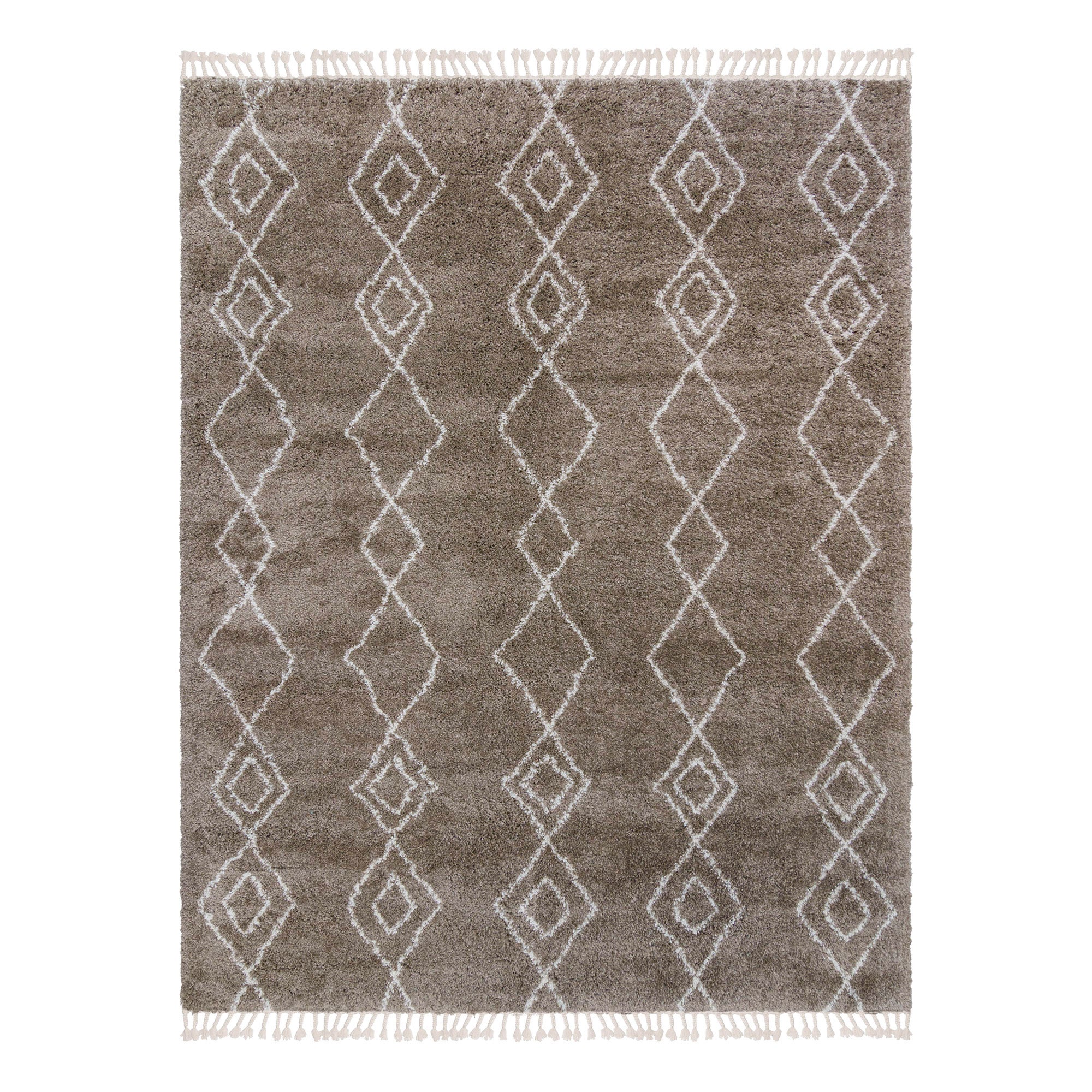 Zurich Shag Rug Collection