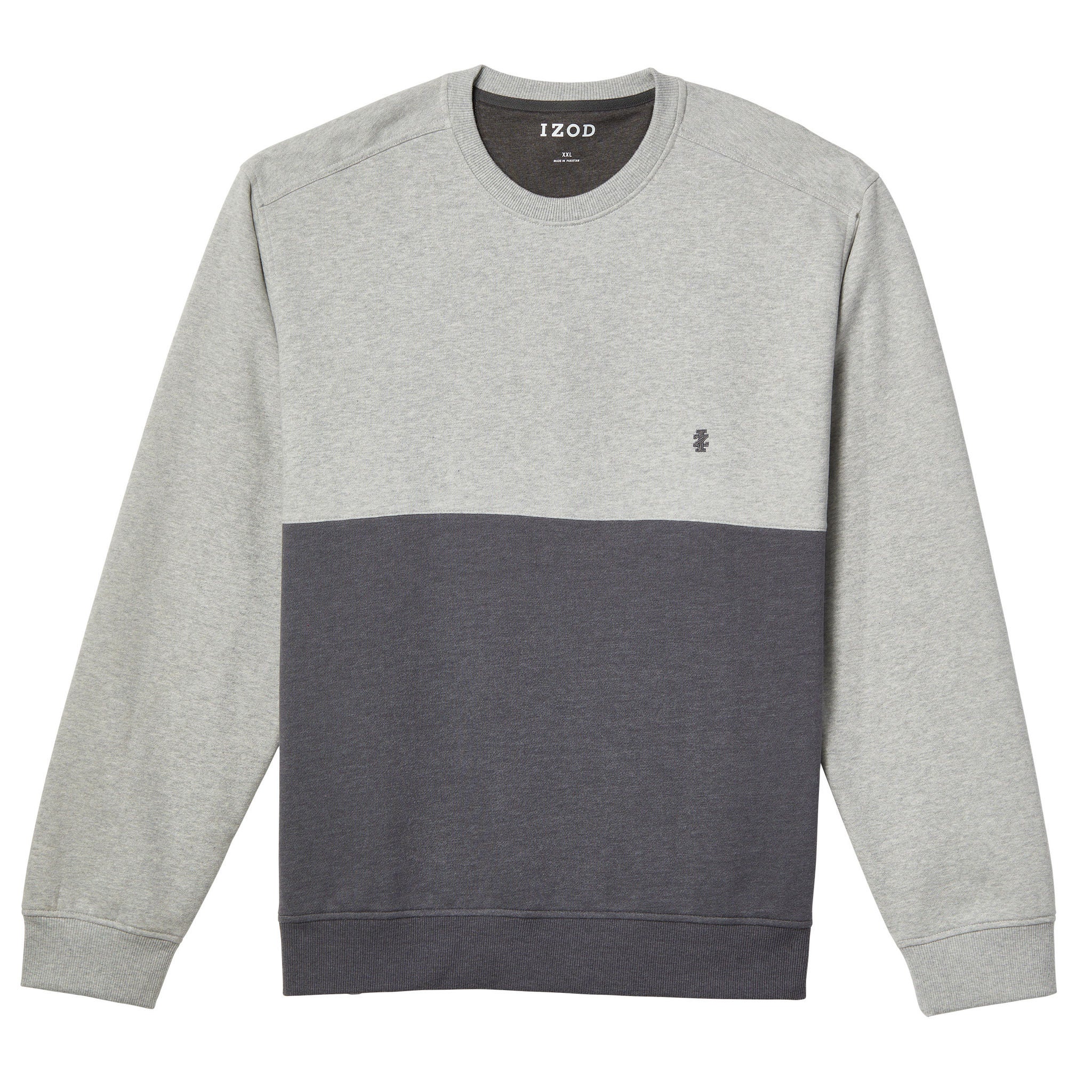 IZOD Men's Crew Neck Sweater