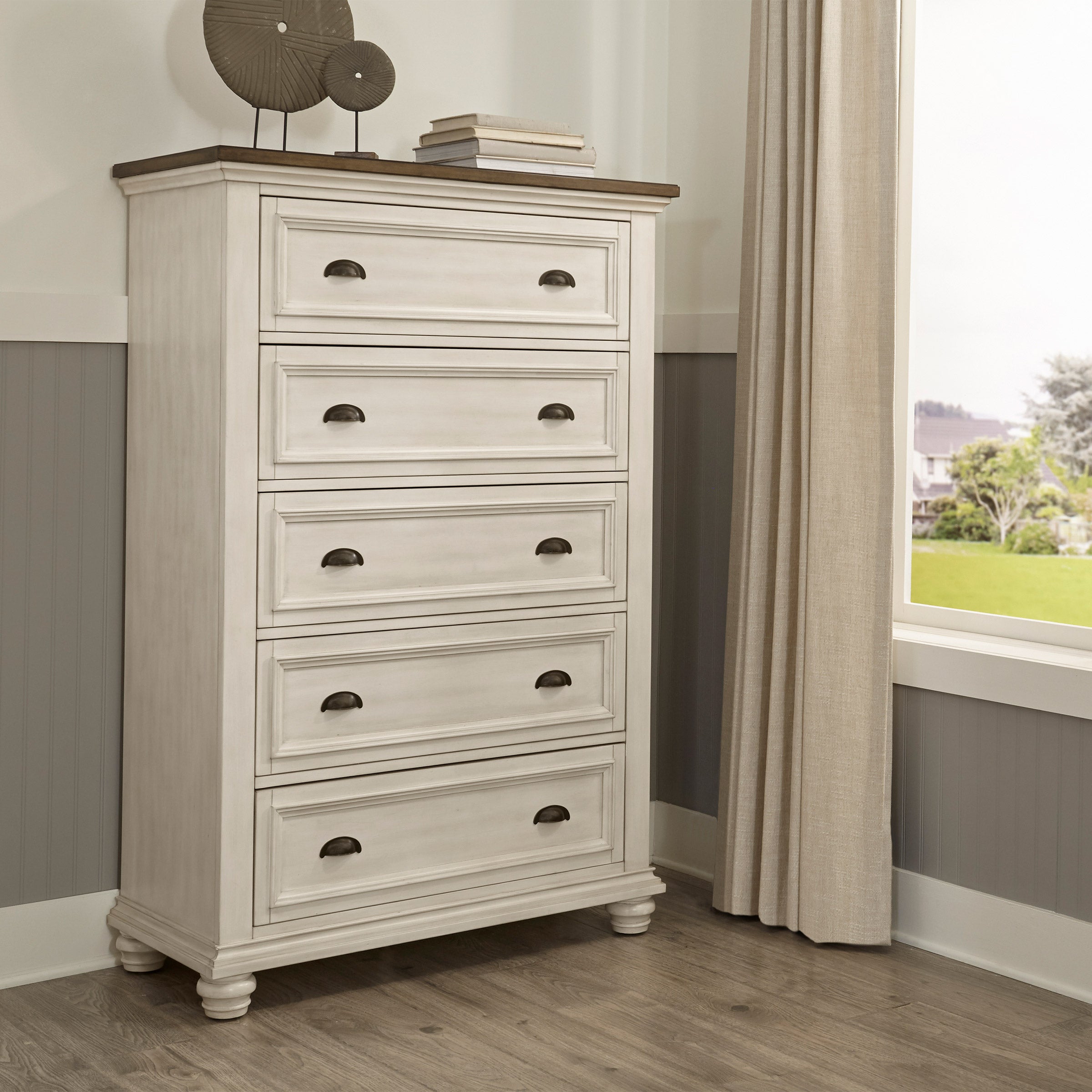 Viceroy Tall Chest