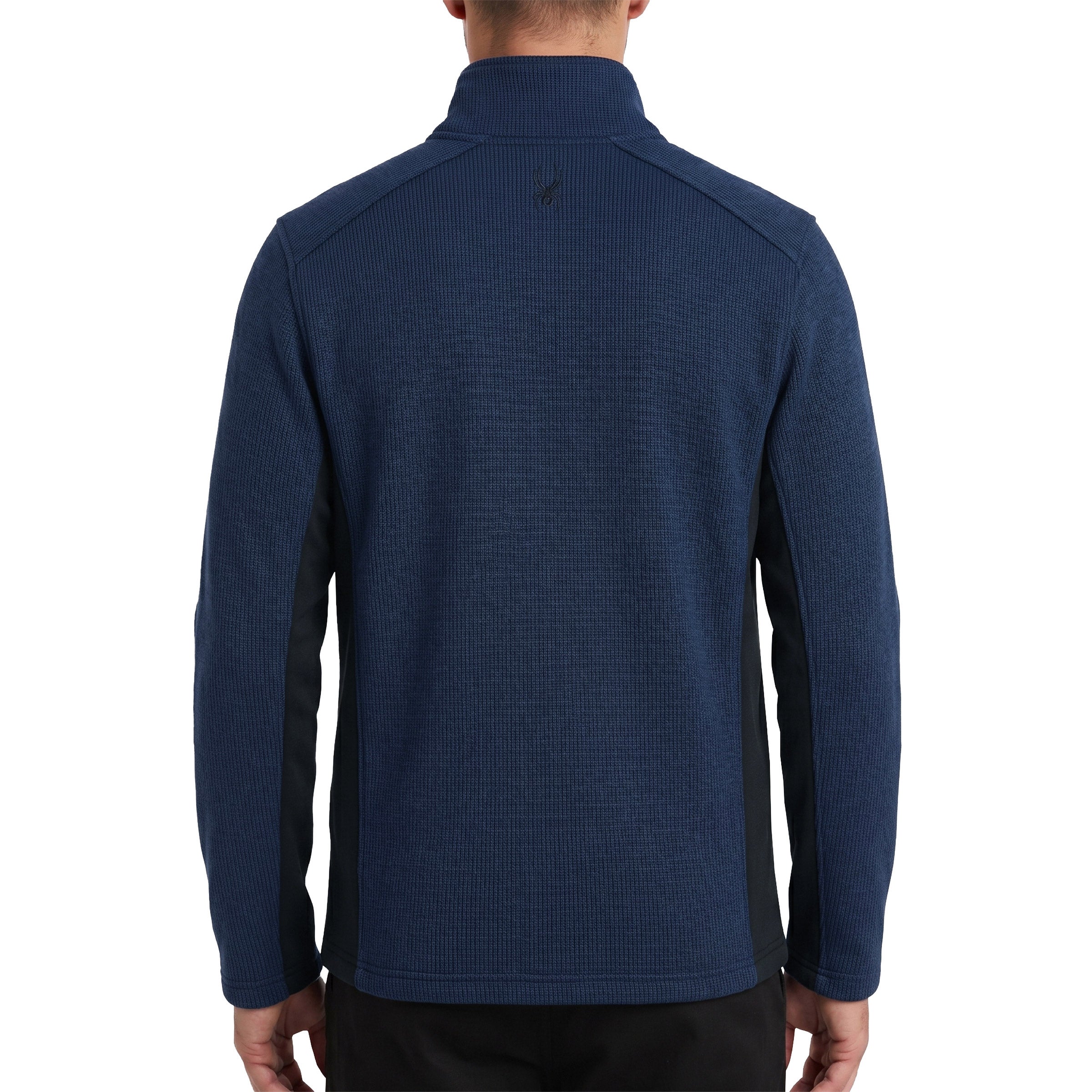 Spyder Men's Full Zip Sweater Jacket
