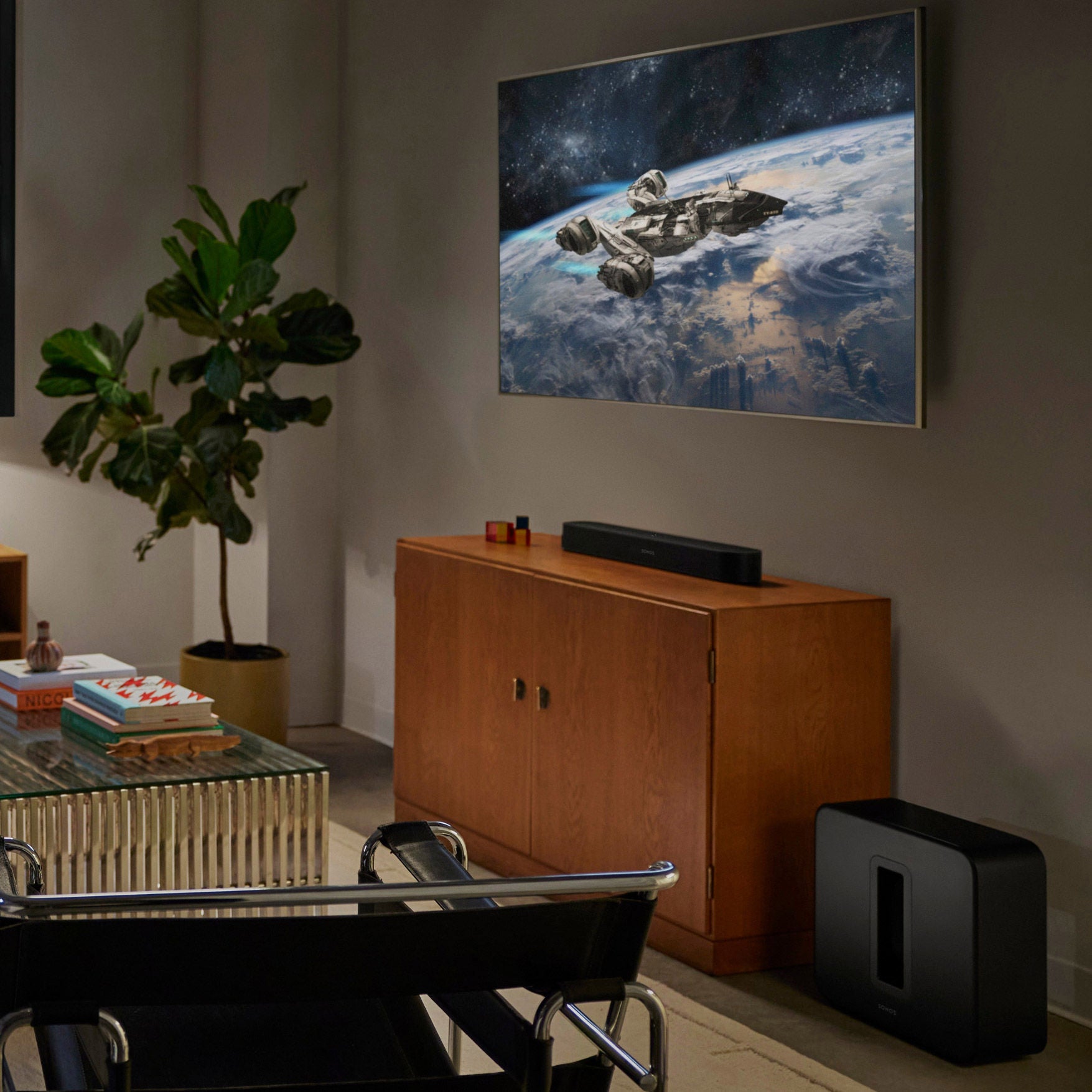 Sonos Sub (Gen 4) Wireless Subwoofer