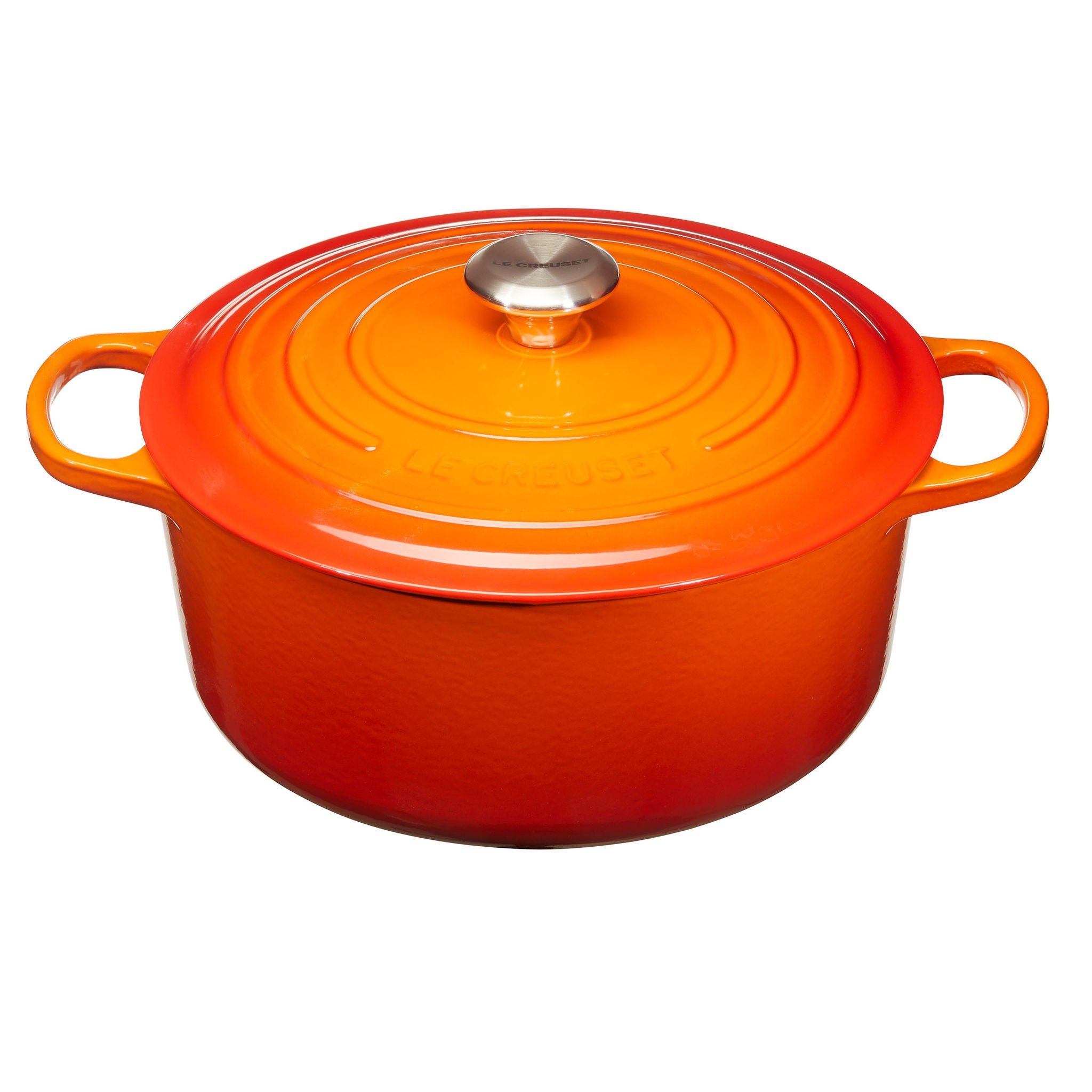 Le Creuset Round Dutch Oven 5.5 Quart