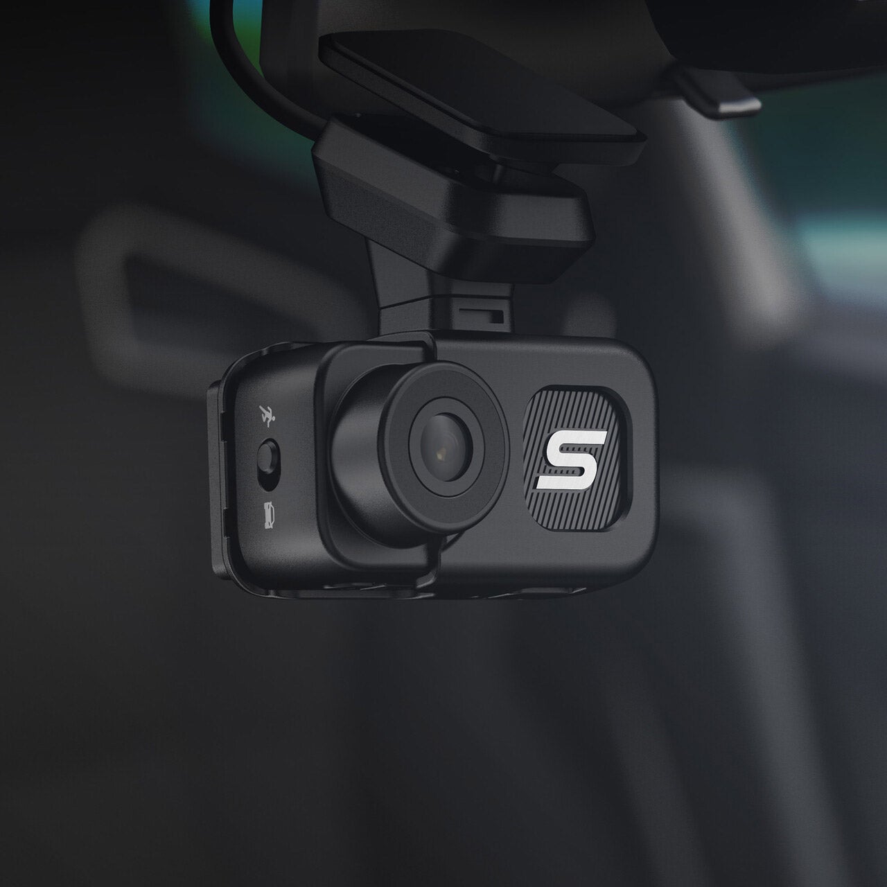 Type S Mini 4K Dash & Body Cam