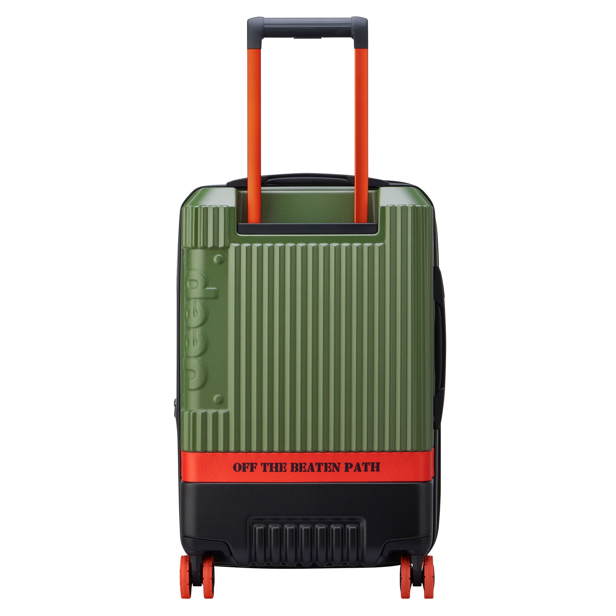 Jeep JH001A Path 3-piece Hardside Set