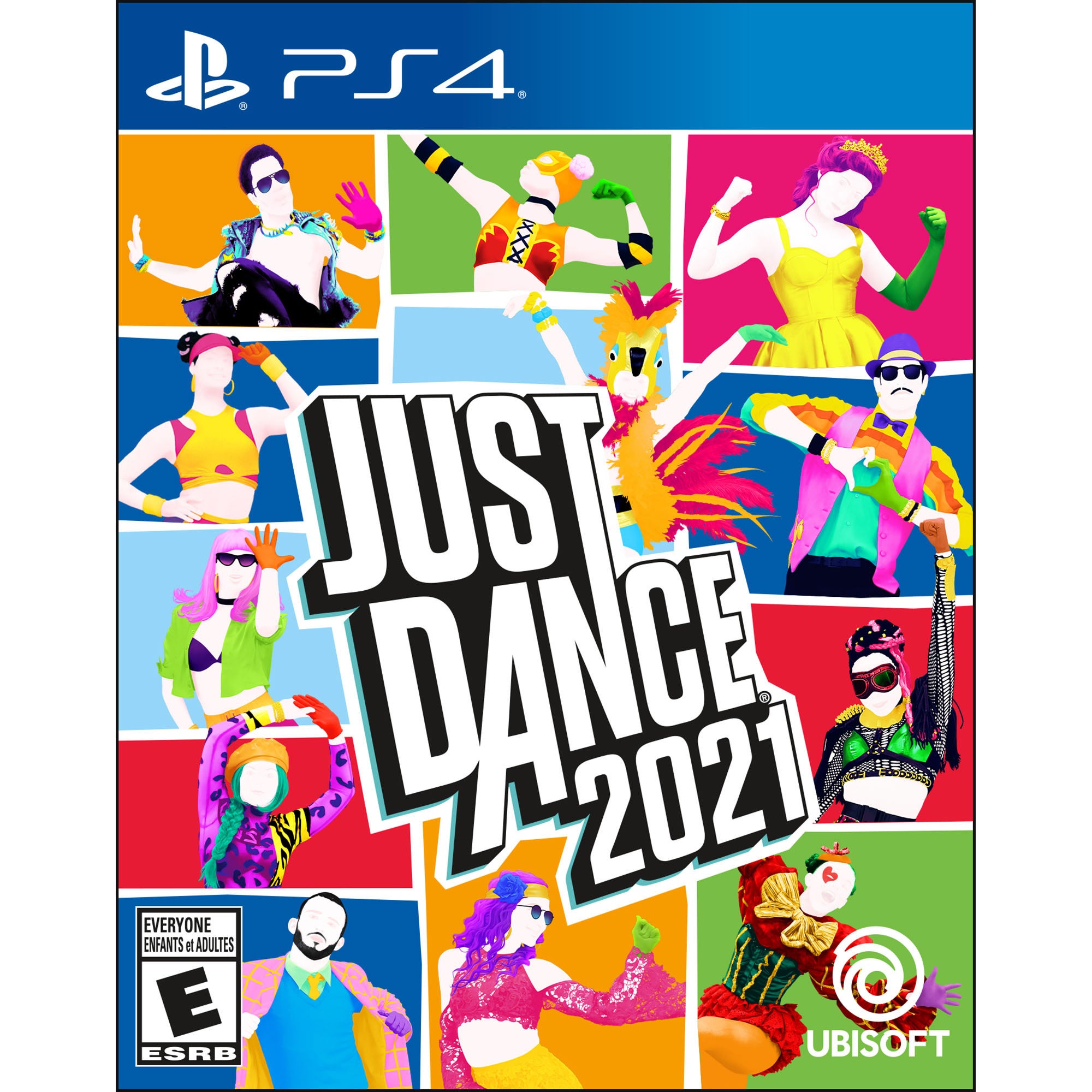 Just Dance 2021 - PlayStation 4 Video Game