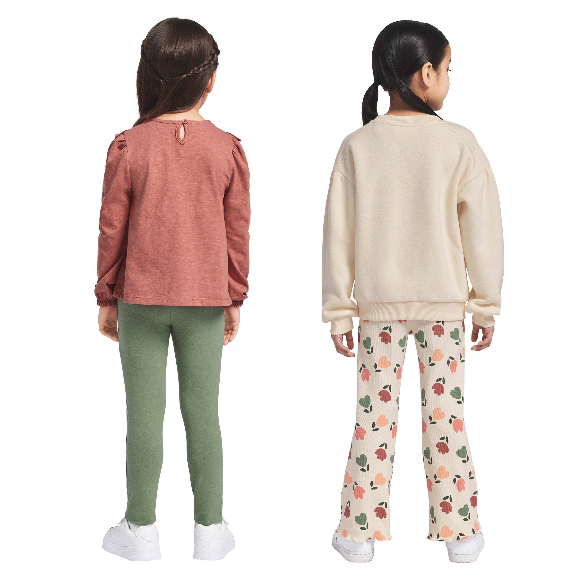 KHQ Kids' 4-piece Playwear Set