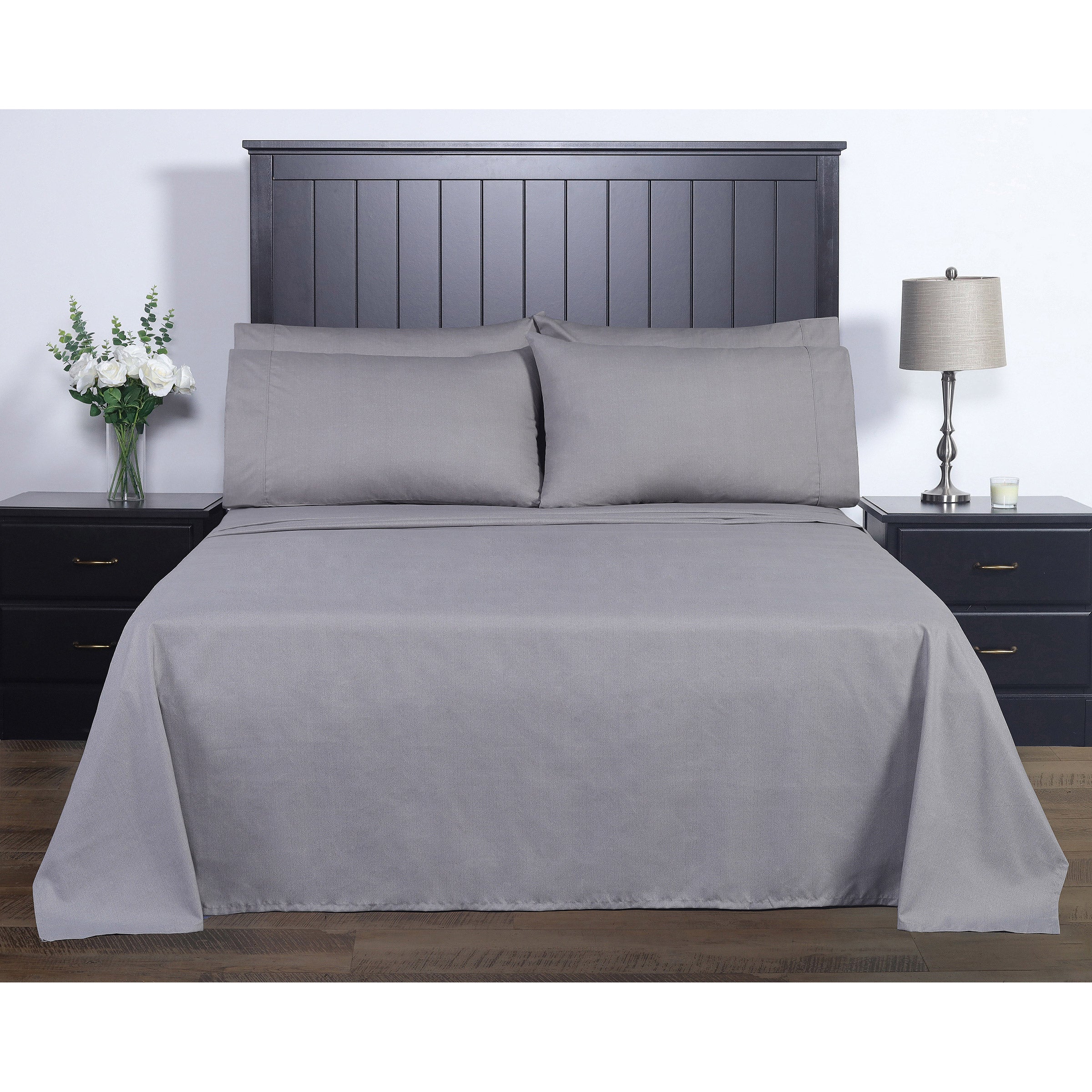 Charisma Microfiber Sheet Set