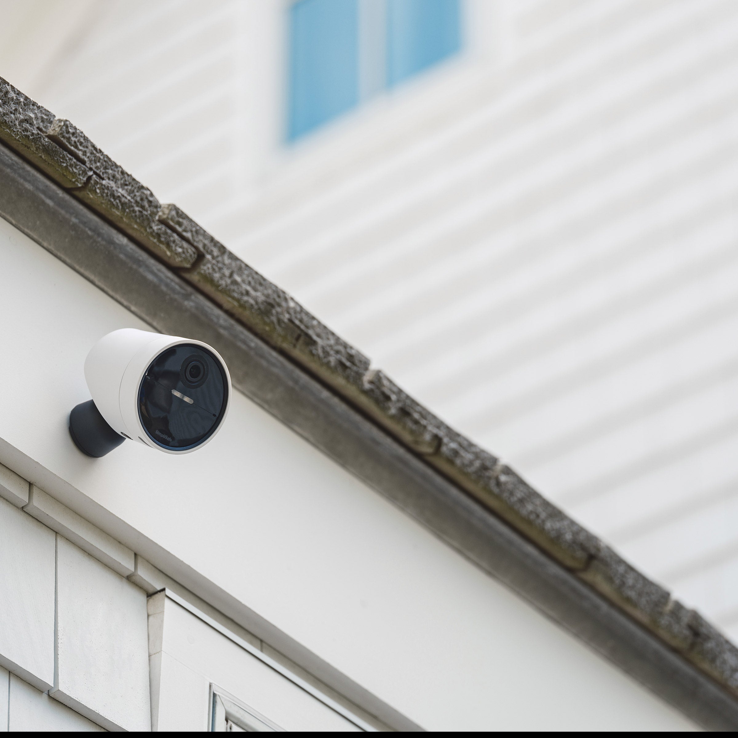 SimpliSafe Outdoor Security Cameras, 2-pack