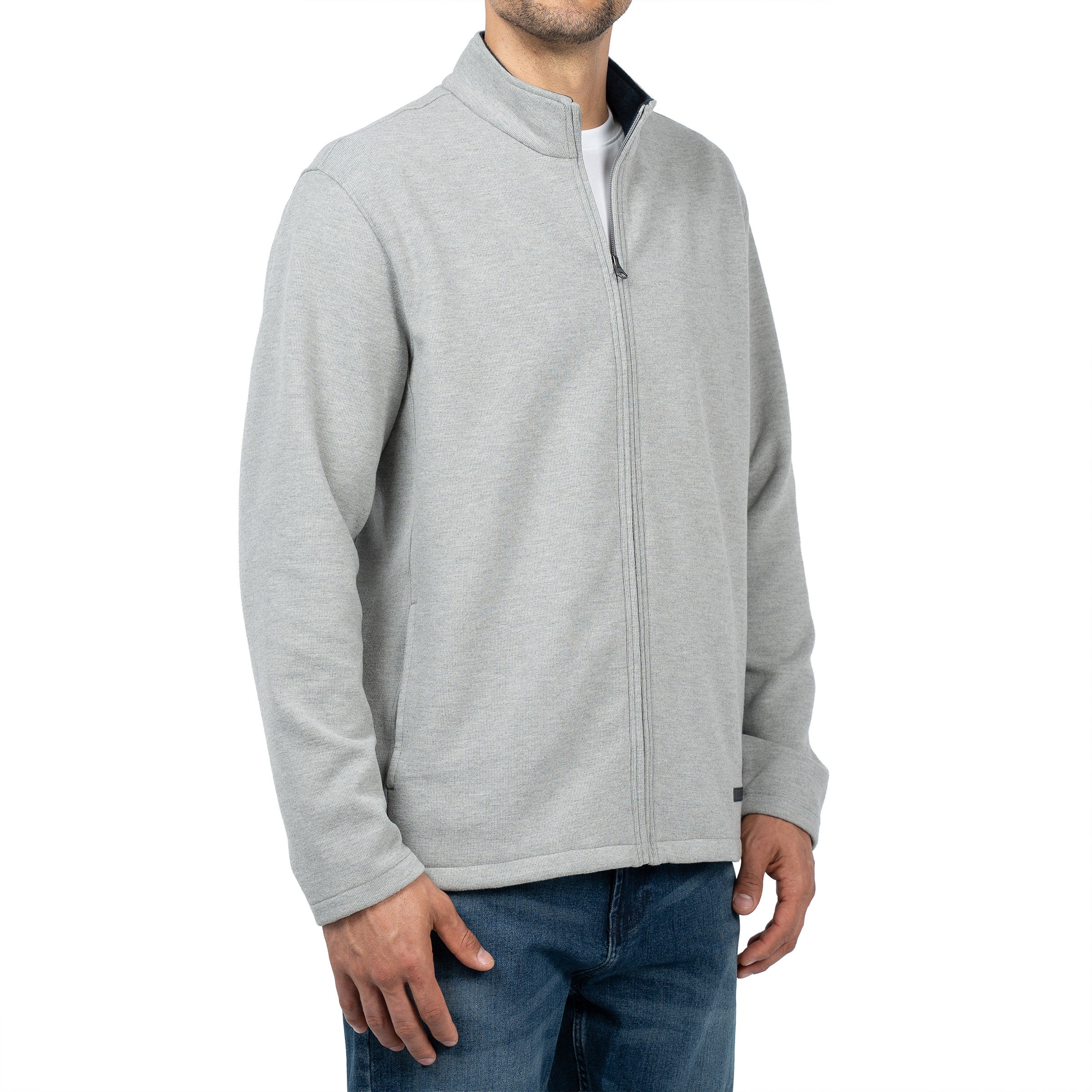 Scott Barber Men's Full Zip