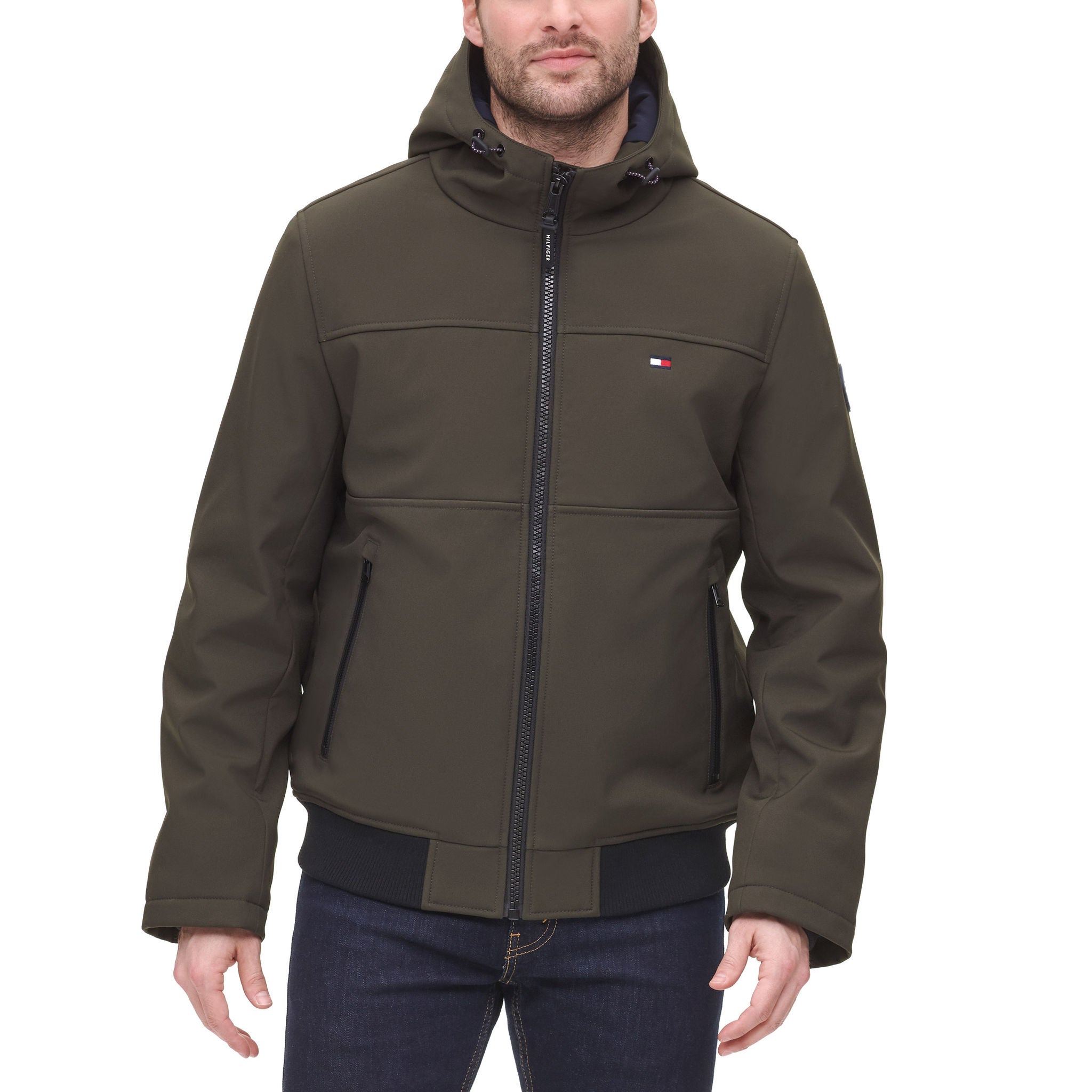 Tommy Hilfiger Men's Softshell Jacket