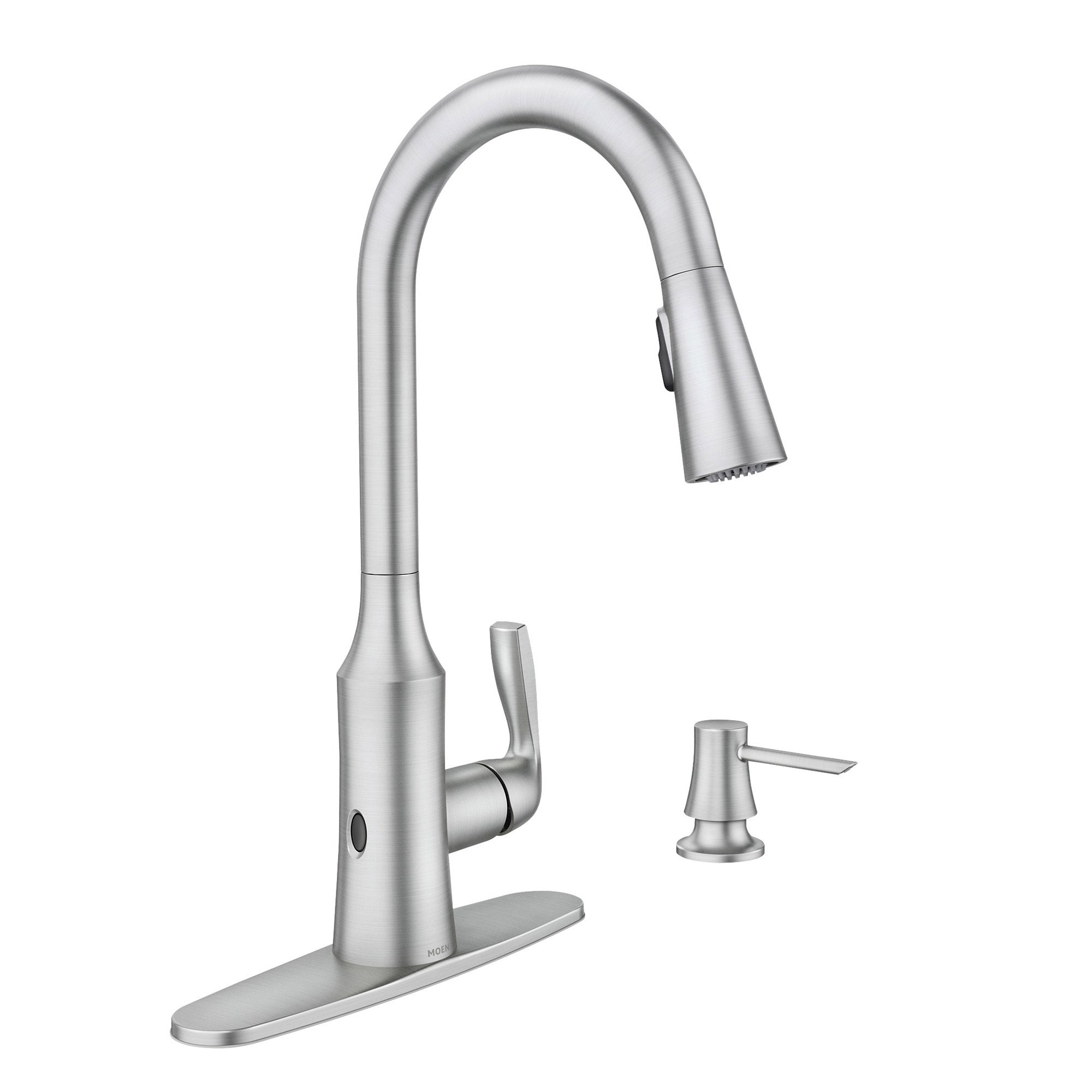 Moen Cadia Pull-down Kitchen Faucet