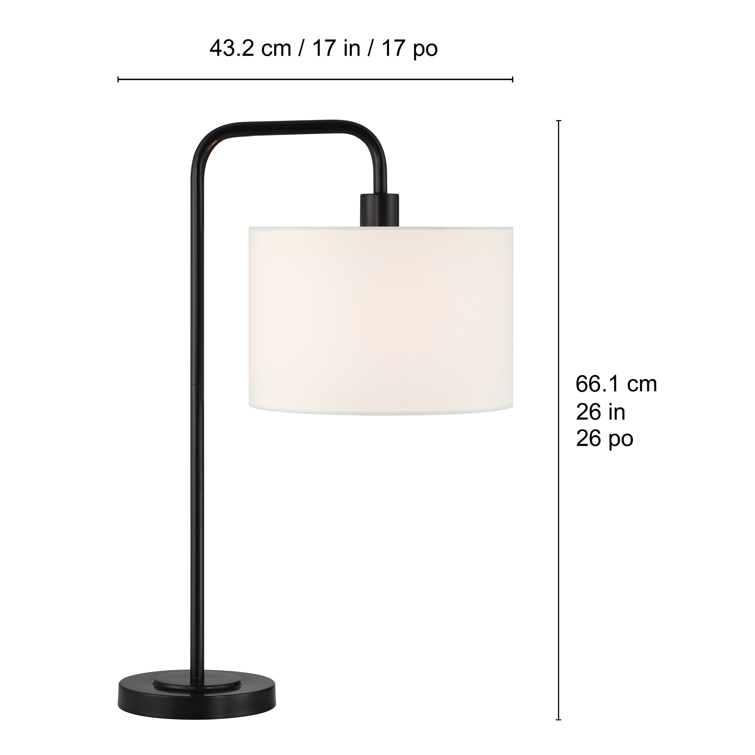 Fremont 3-piece Lamp Set