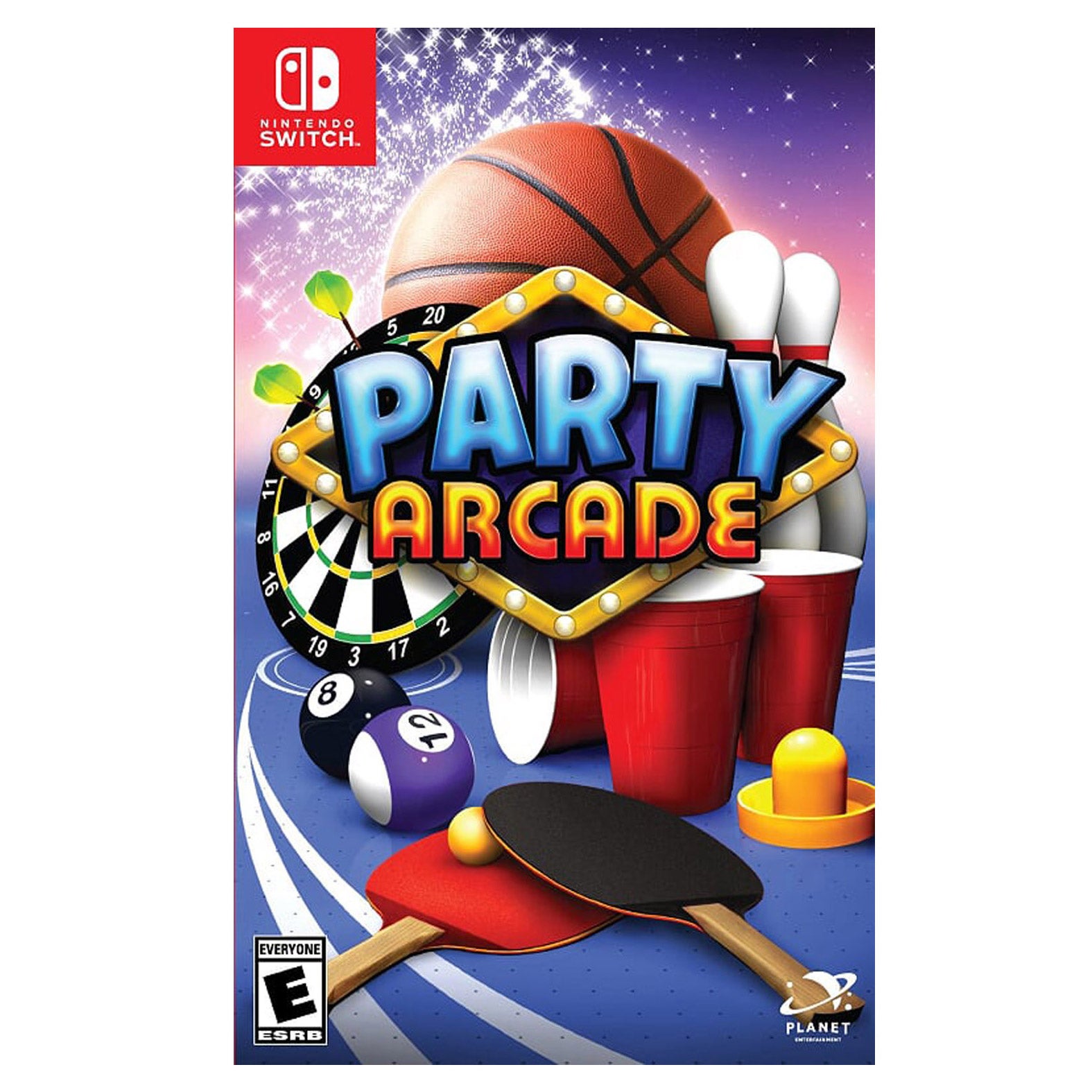 Nintendo Switch - Value Family Games Bundle