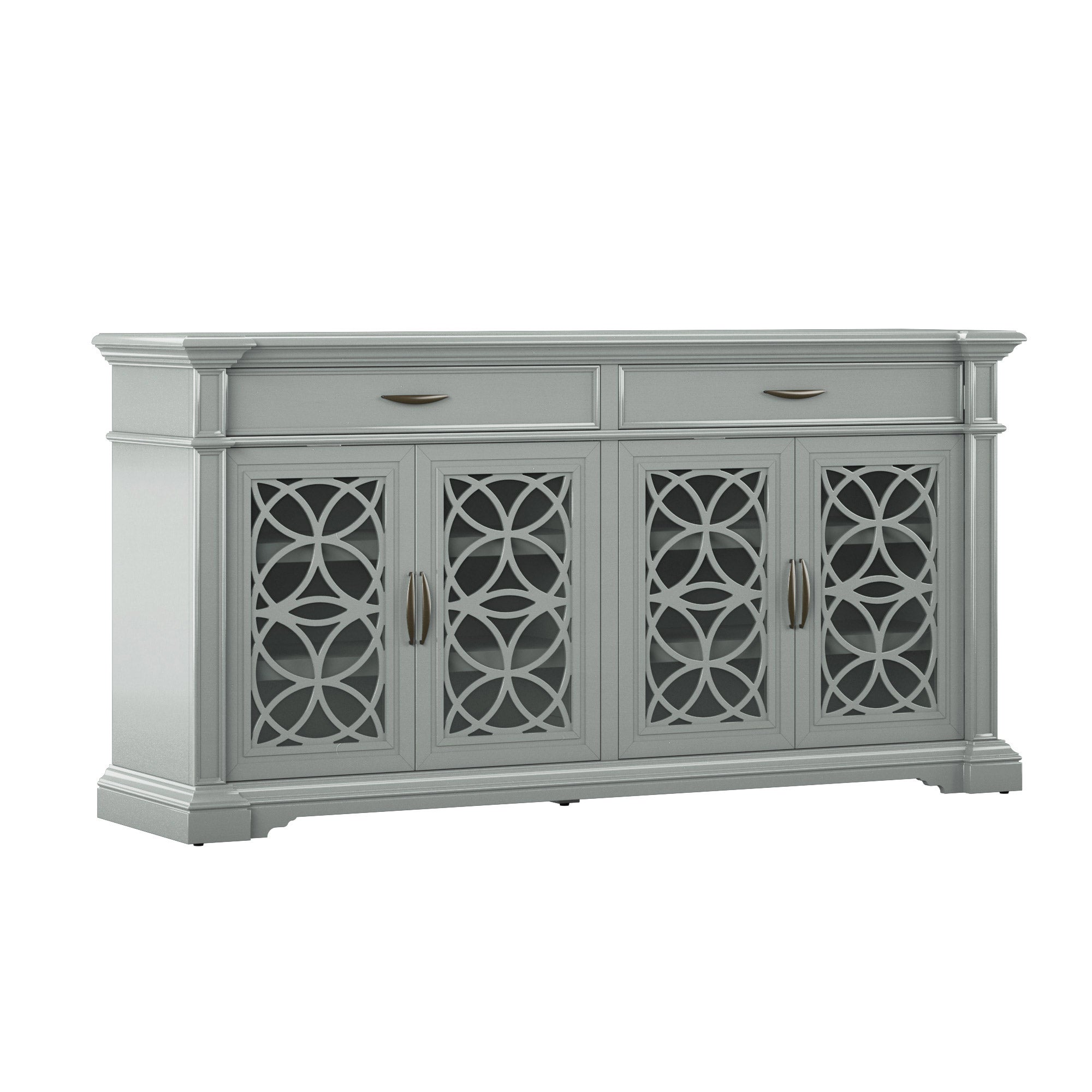 Tresanti Luna 74" Accent Console