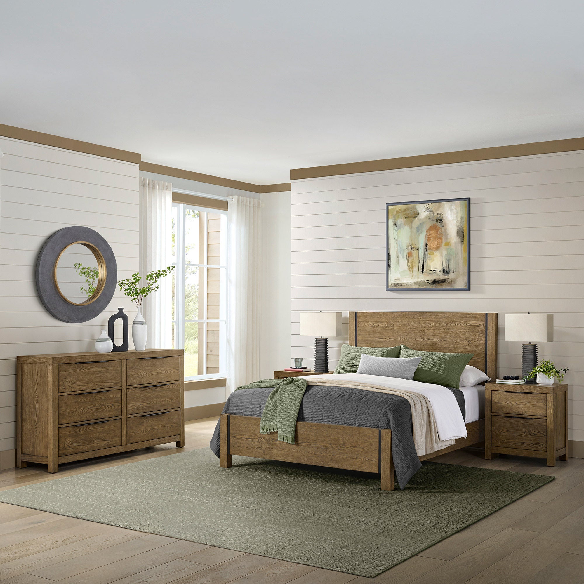 Baylor 6-Drawer Dresser