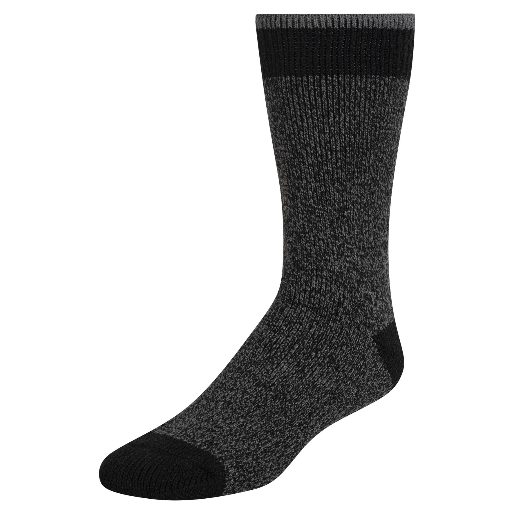 Avalanche Men's Thermal Crew Sock, 4-pair