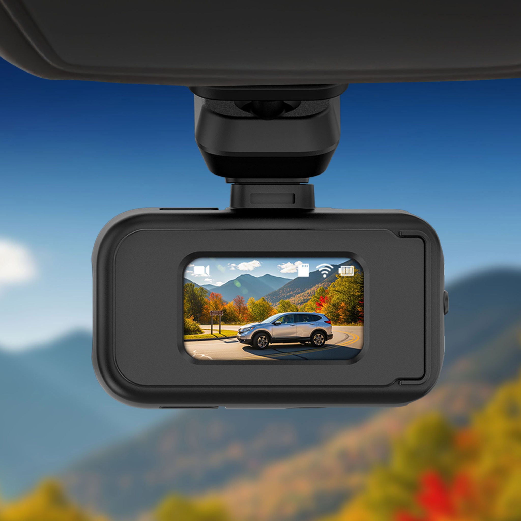Type S Mini 4K Dash & Body Cam