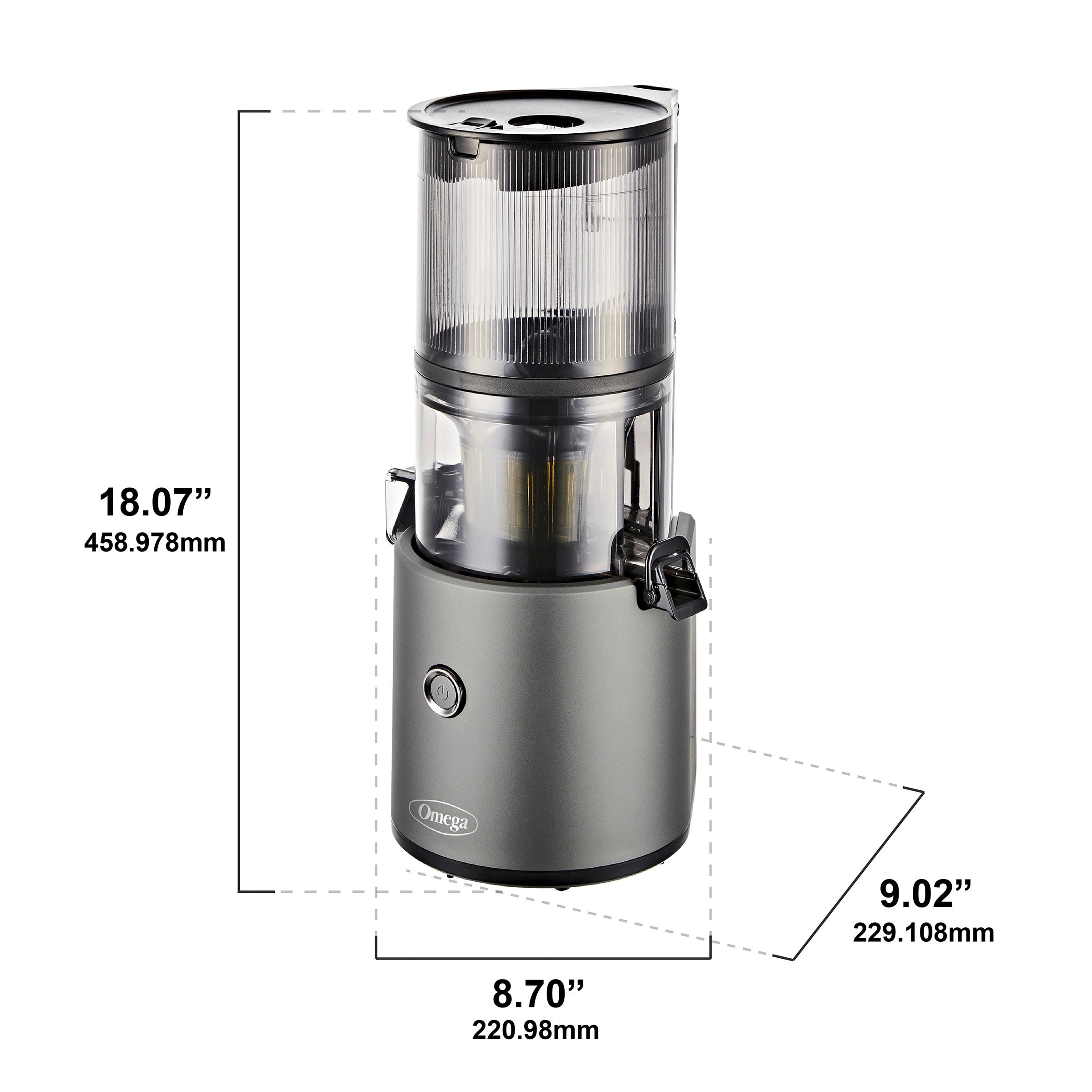 Omega Effortless Batch Juicer